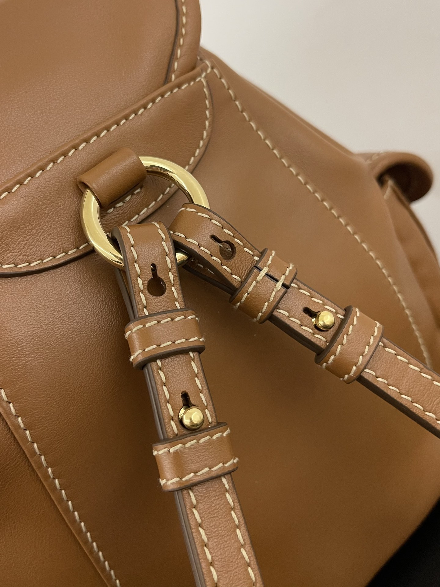 MiuMi*  25SS Mini Backpack(22*18*11.5CM）