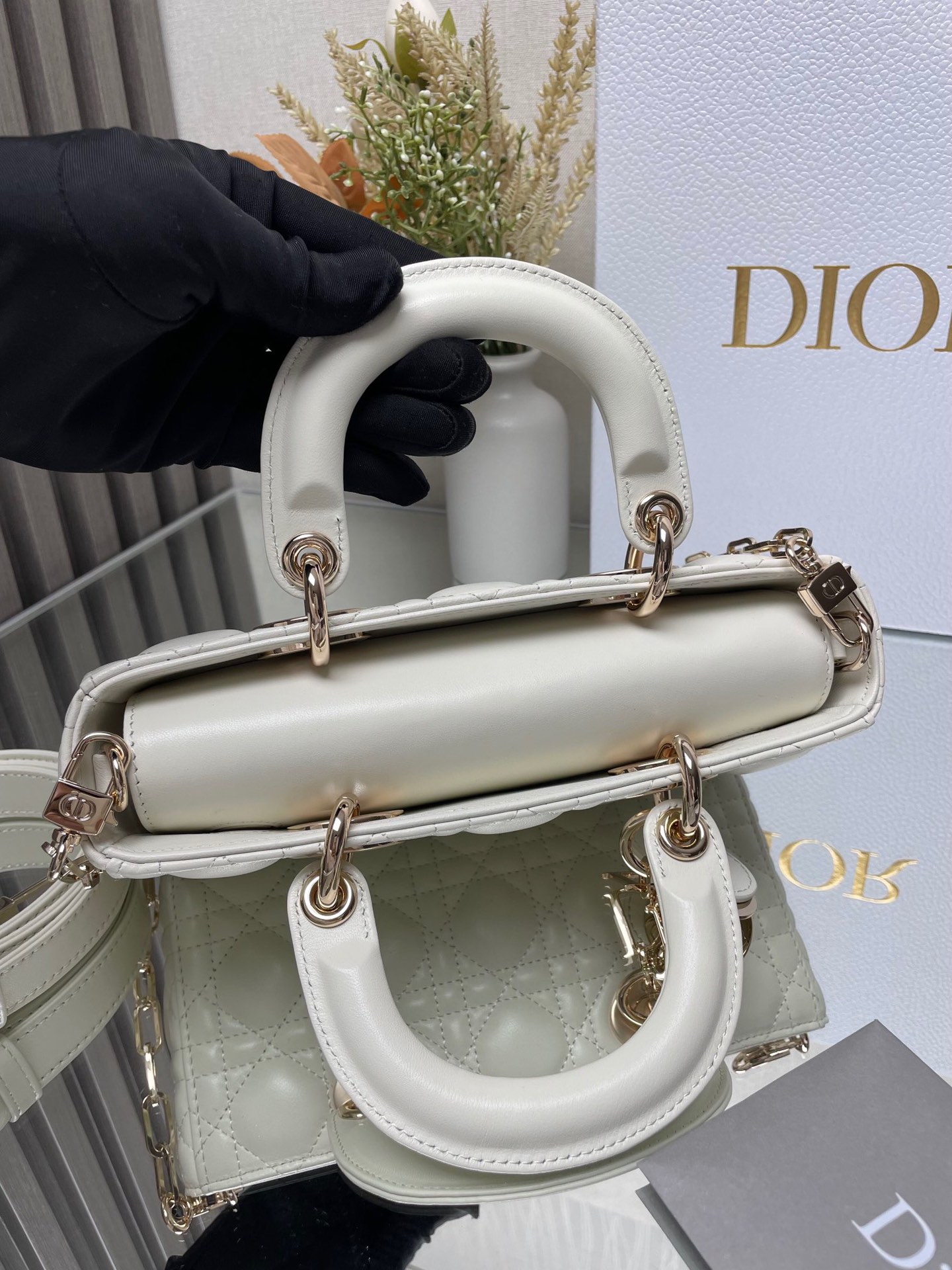 Dio* D-joy Bag(22*6*12CM)