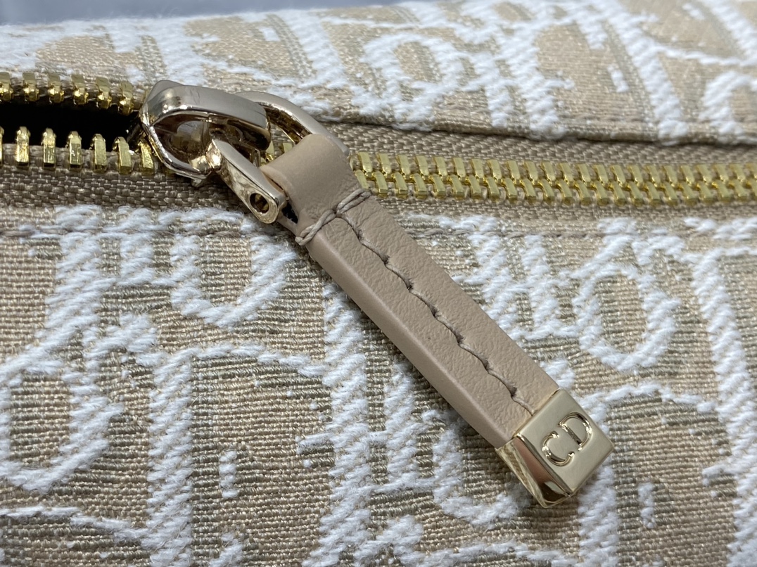 Dio* Natural Wash Lunch Box Bag(22*13*9.5CM)