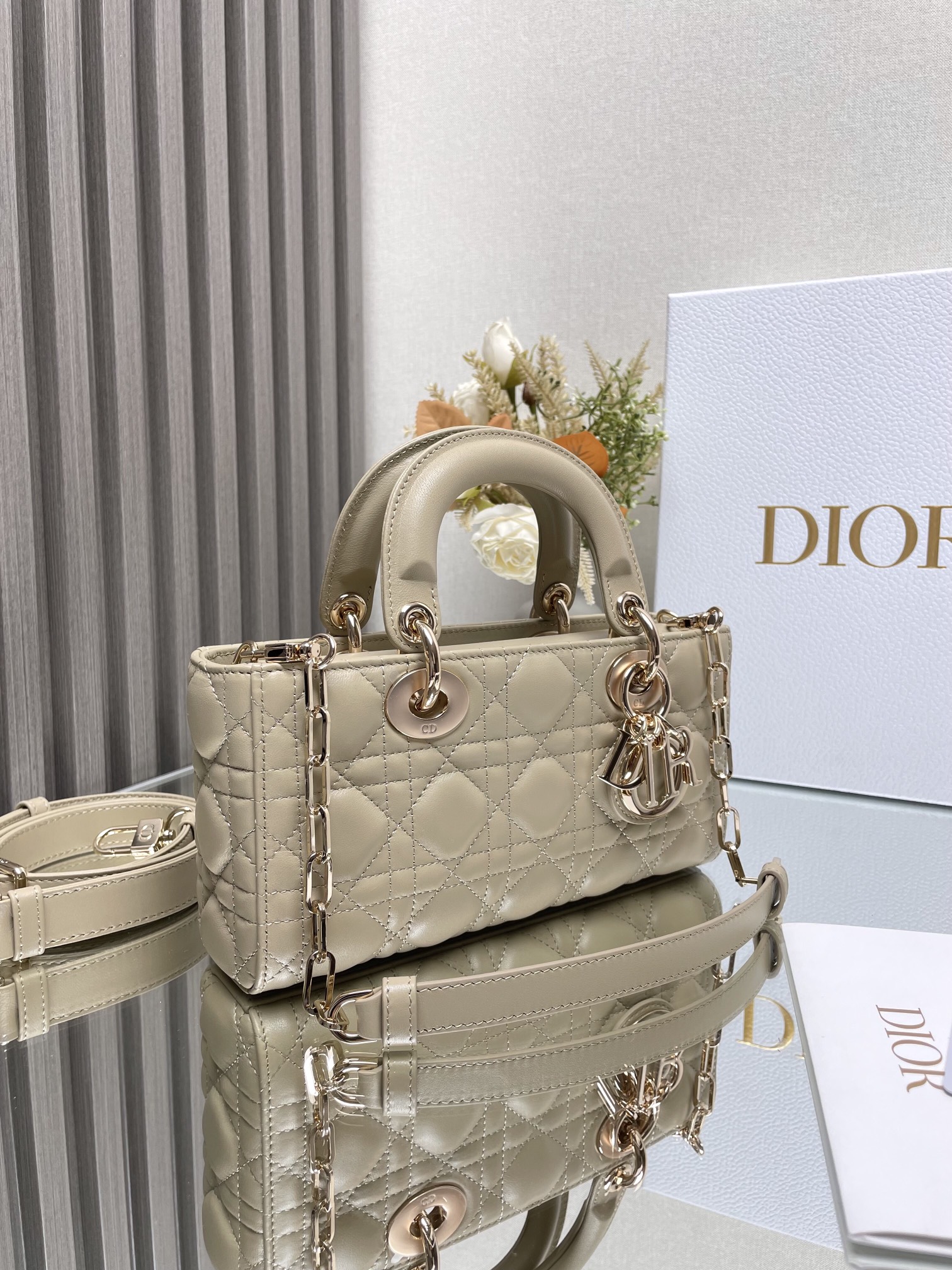 Dio* D-joy Bag(22*6*12CM)