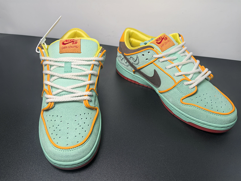 Nike SB Dunk Low “Tourmaline”HF3058-300