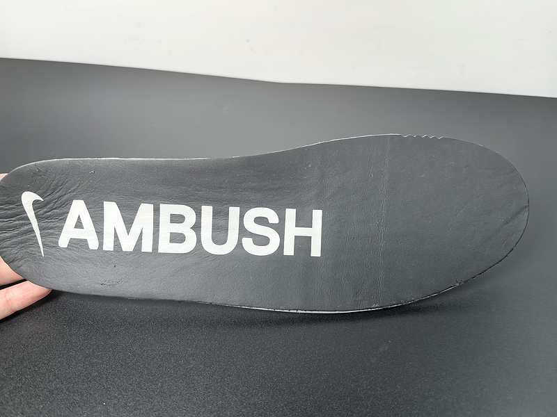 AMBUSH x Nike Air Force 1 Low Phantom DV3464-001