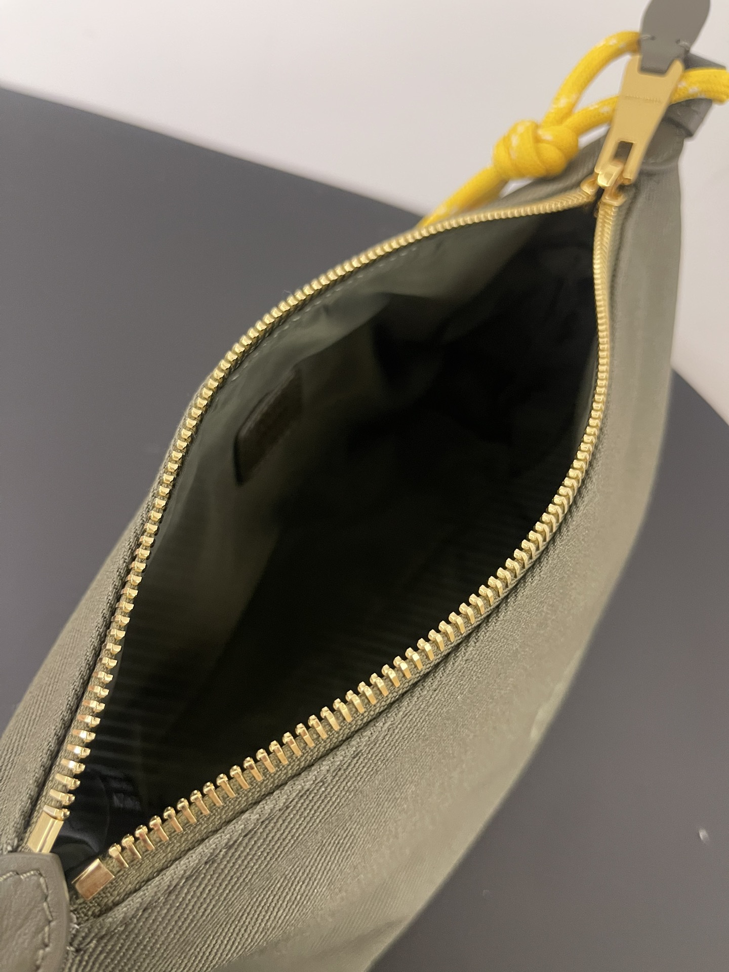 MiuMi*  Canvas Lunch Box Bag(14×18.5×10CM）