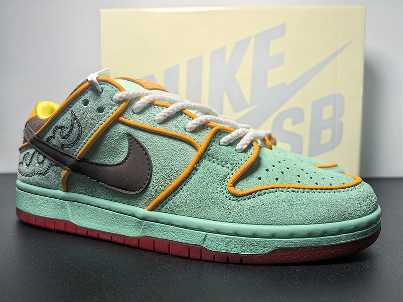 Nike SB Dunk Low “Tourmaline”HF3058-300