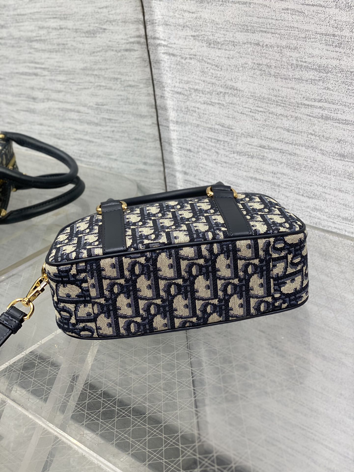 Dio* D-Vibe Mini Bowling Bag(20.5*13*5CM)