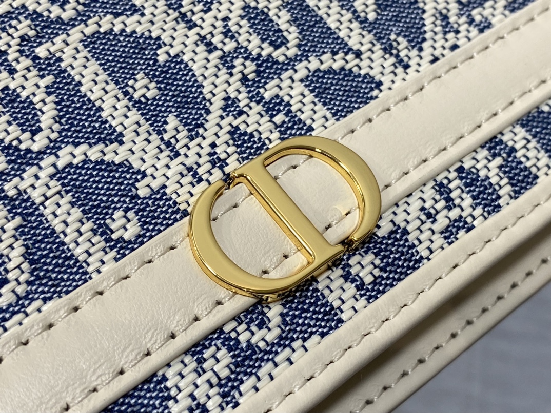 Dio* 30 Montaigne Cigale WOC(20.5*11*5CM)