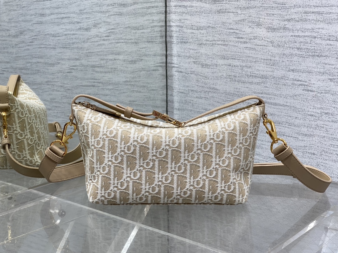 Dio* Natural Wash Lunch Box Bag(22*13*9.5CM)