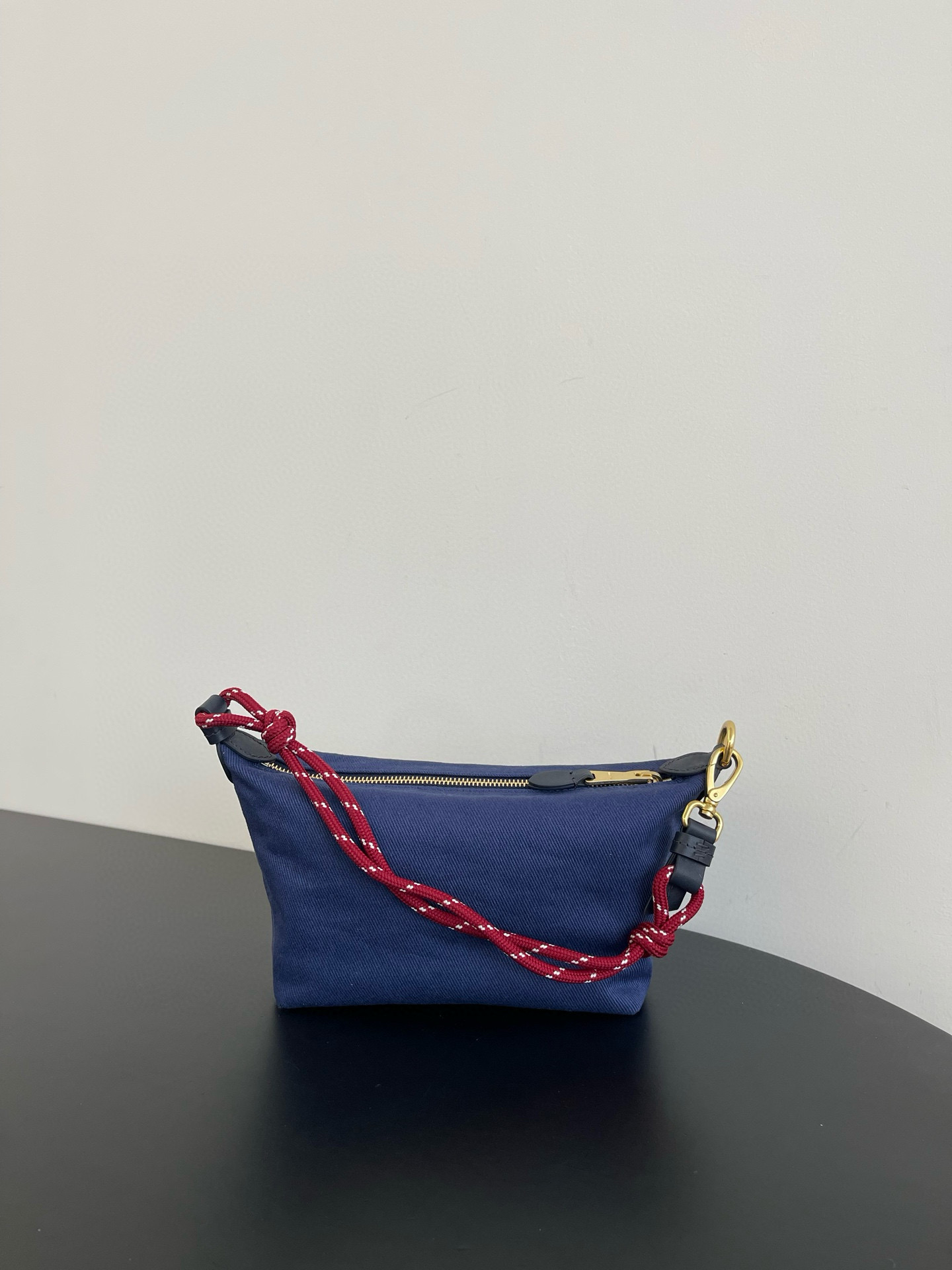 MiuMi*  Canvas Lunch Box Bag(14×18.5×10CM）