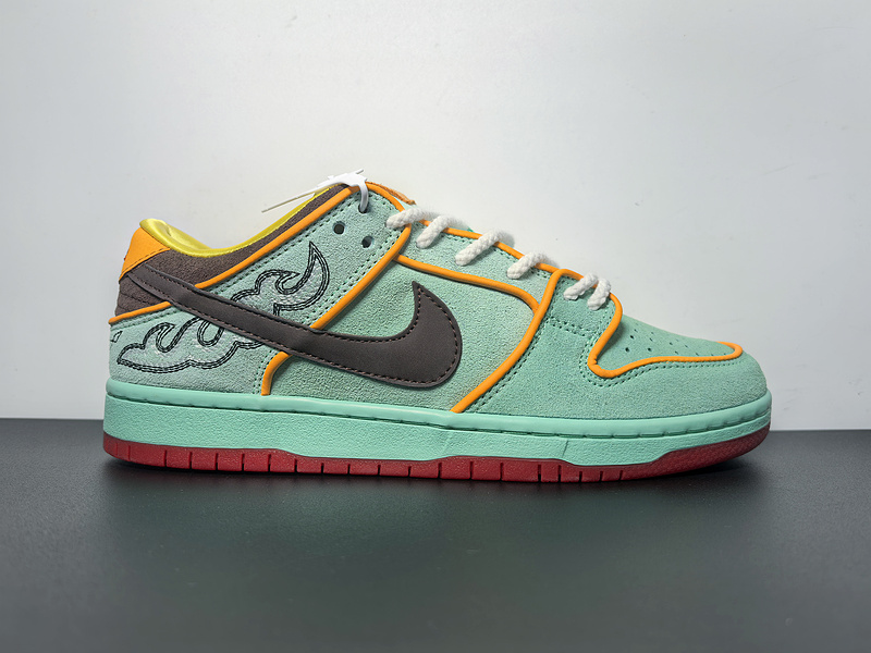 Nike SB Dunk Low “Tourmaline”HF3058-300