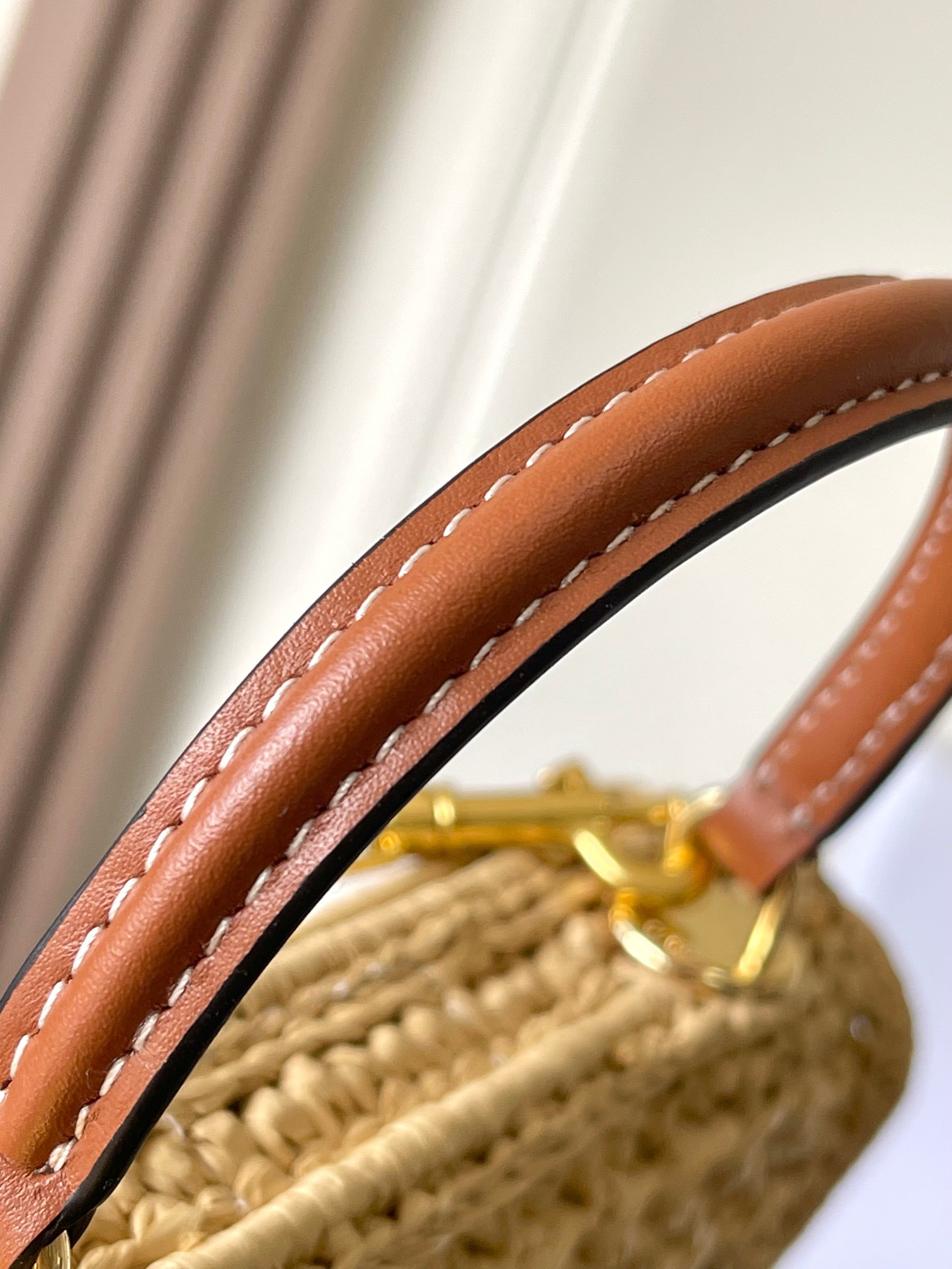 Celine 25SS | TEEN LOLA Woven Bag(20.5 X 10.5 X 4CM)