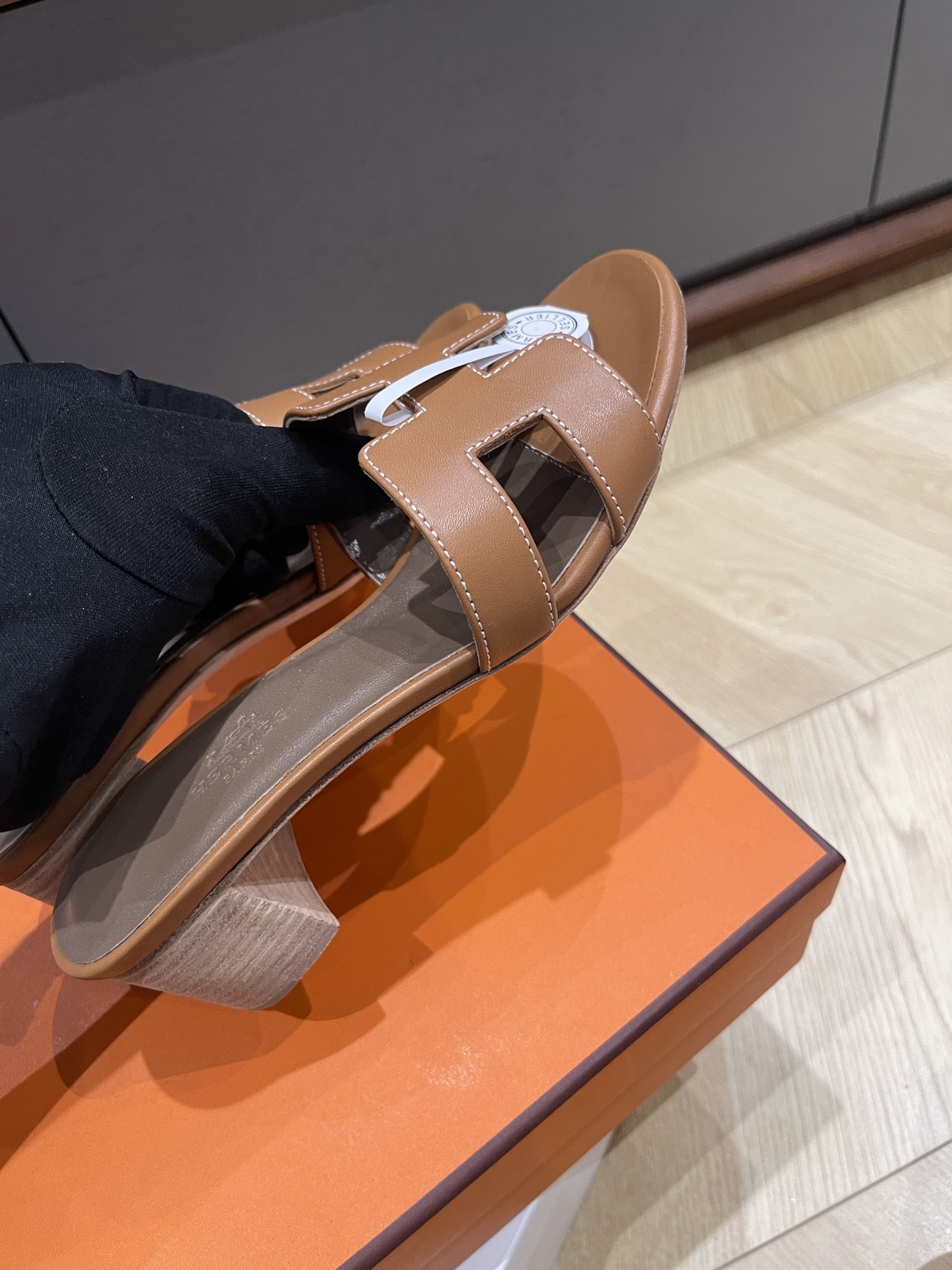 Hermes Oasis Slides-4.5CM(EU35-42)