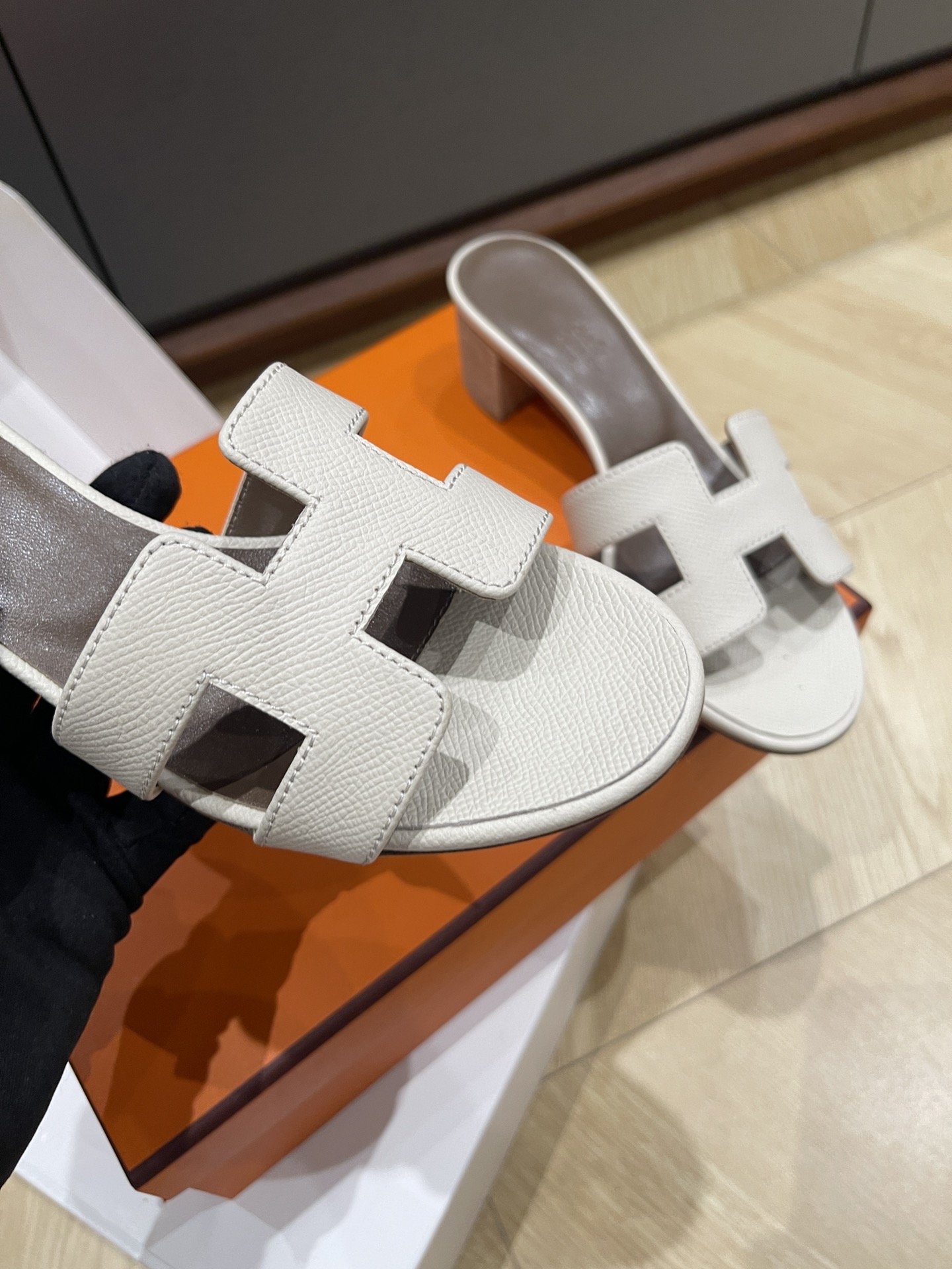 Hermes Oasis Slides-4.5CM(EU35-42)