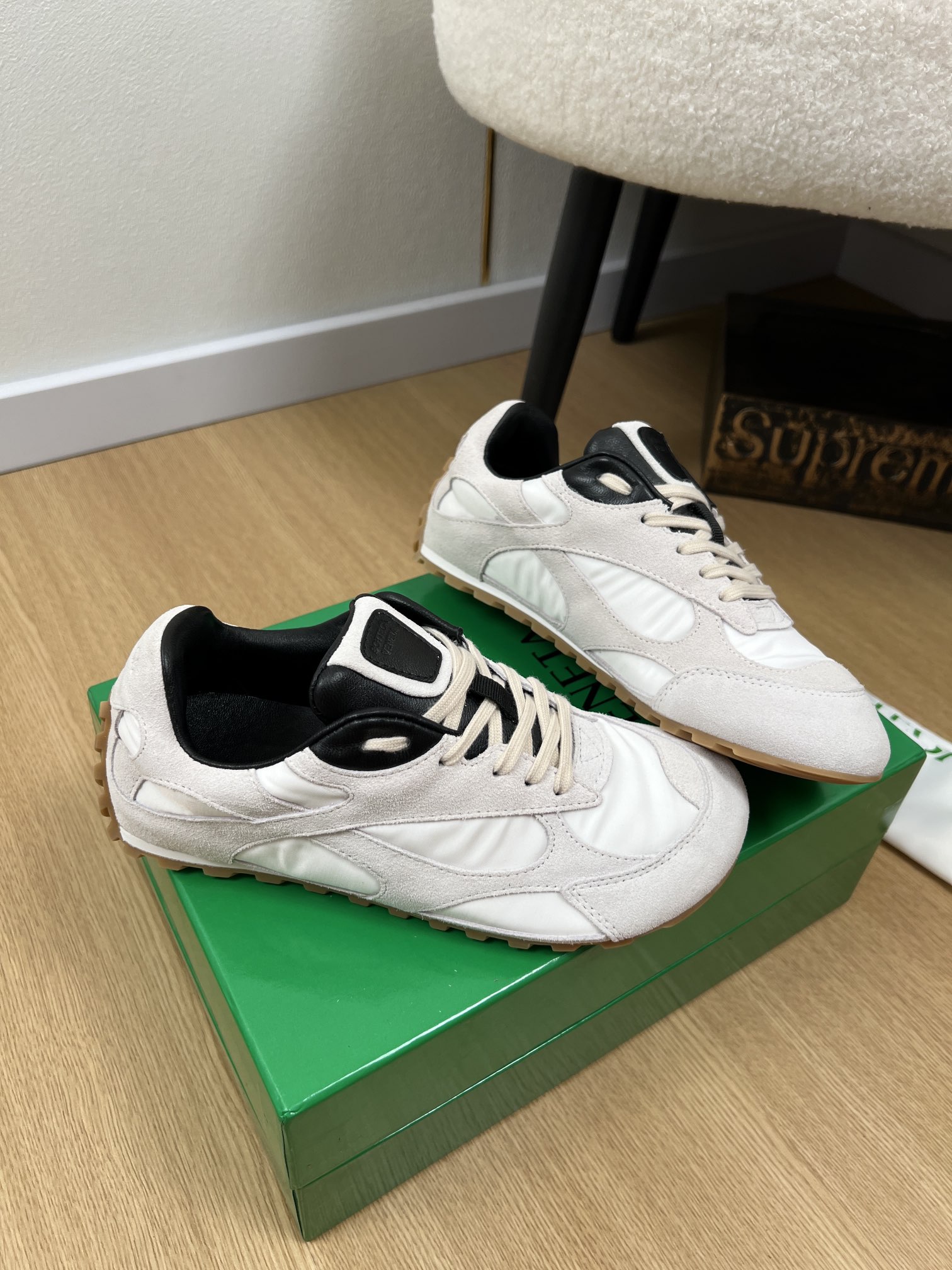 Bottega Veneta Orbit FlashSneaker(EU35-41)