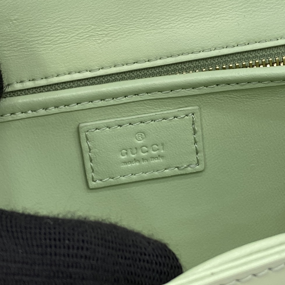 Gucc* Bamboo Diva Bag(26*5*13*8CM)