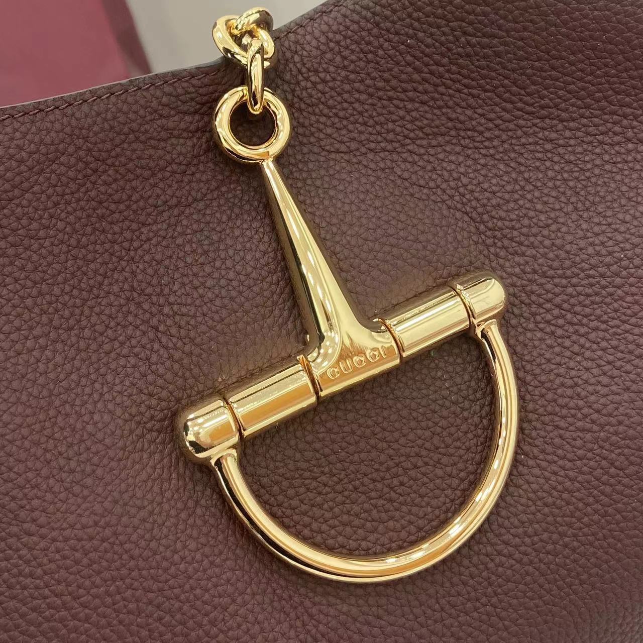 Gucc* Softbit Shoulder Bag(46*26*16CM)