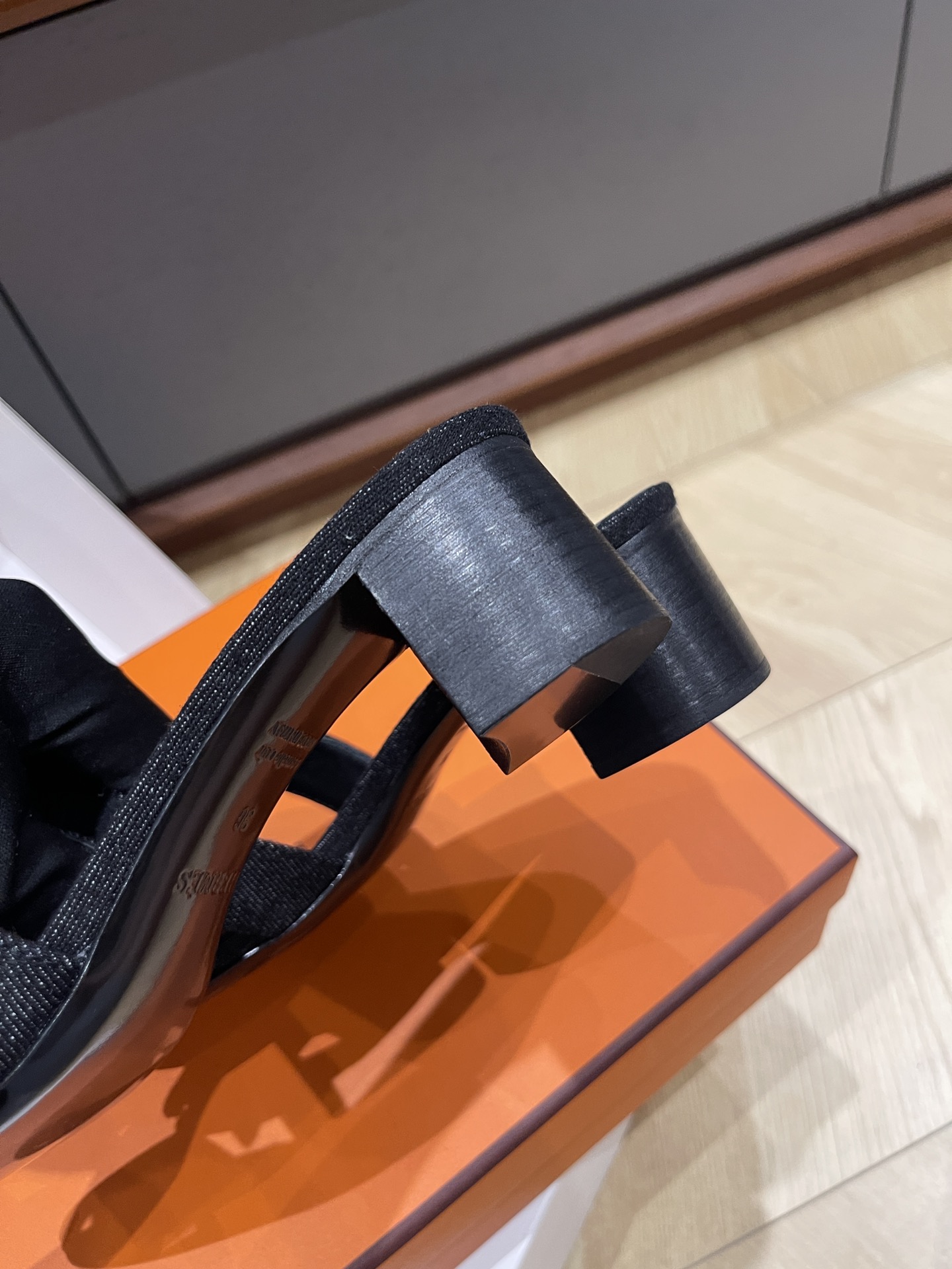 Hermes Oasis Slides-4.5CM(EU35-42)