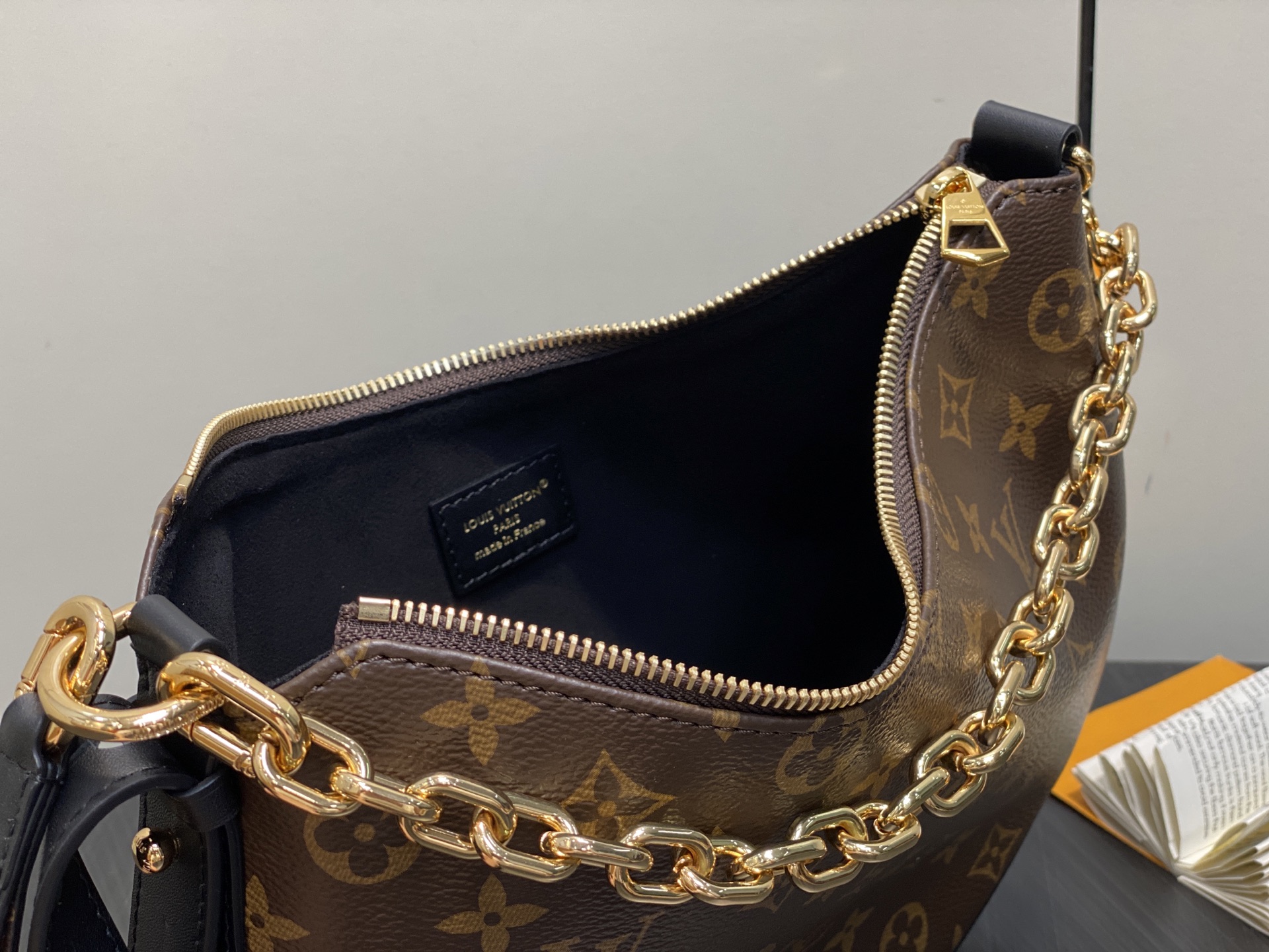 L*V Cookie BB Bag M15056(19 x 5 x 28.5CM)