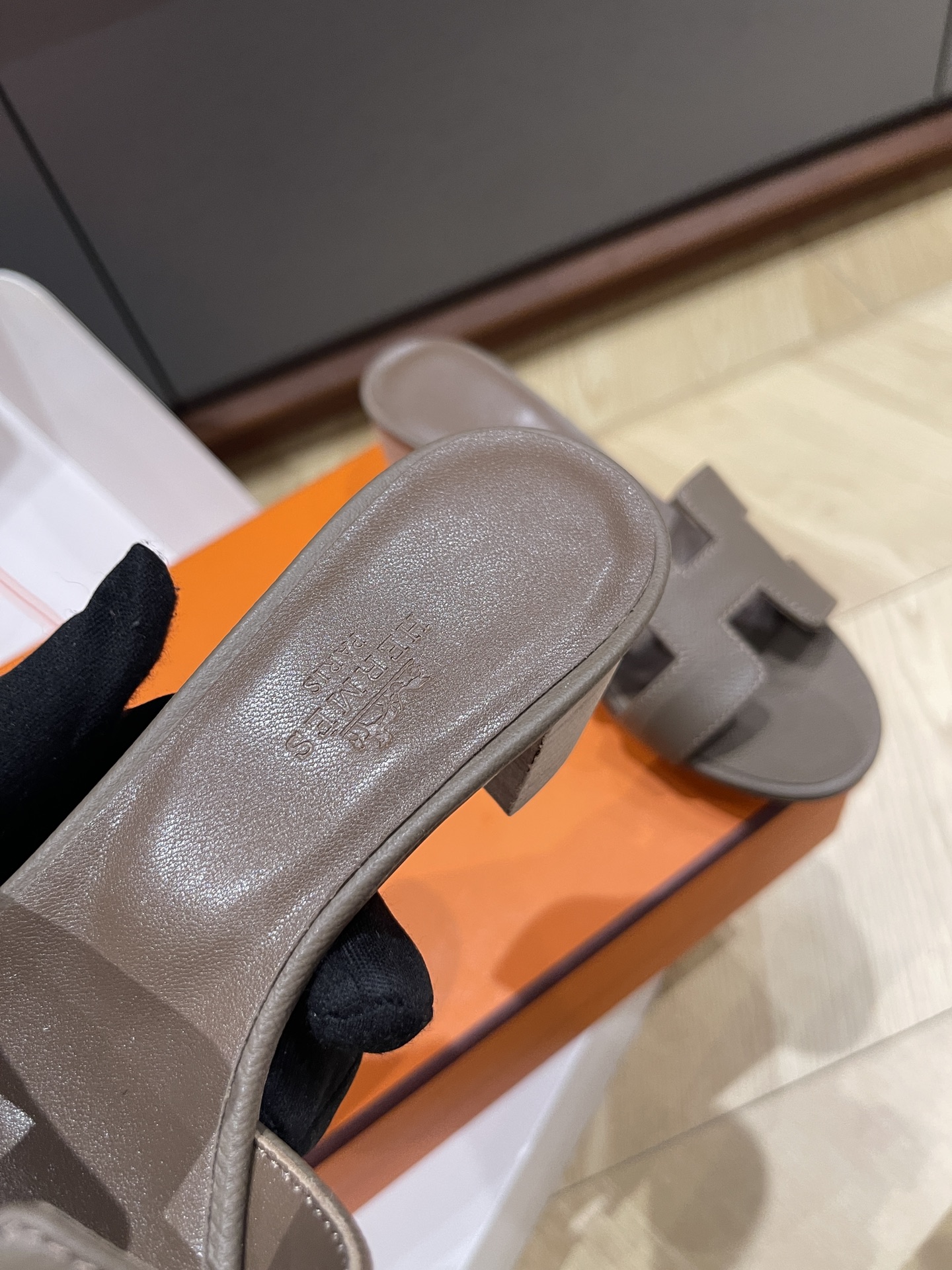 Hermes Oasis Slides-4.5CM(EU35-42)