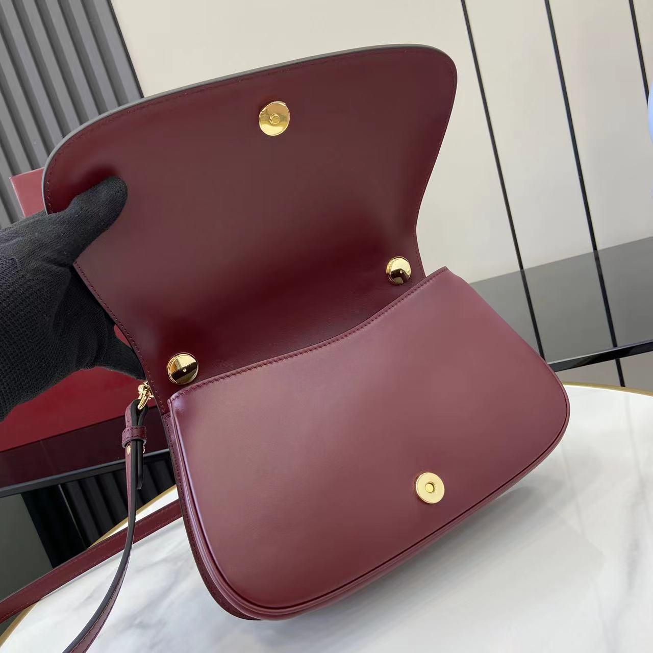 Gucc*Blondie Bag(26.5*16.5*8.5CM)