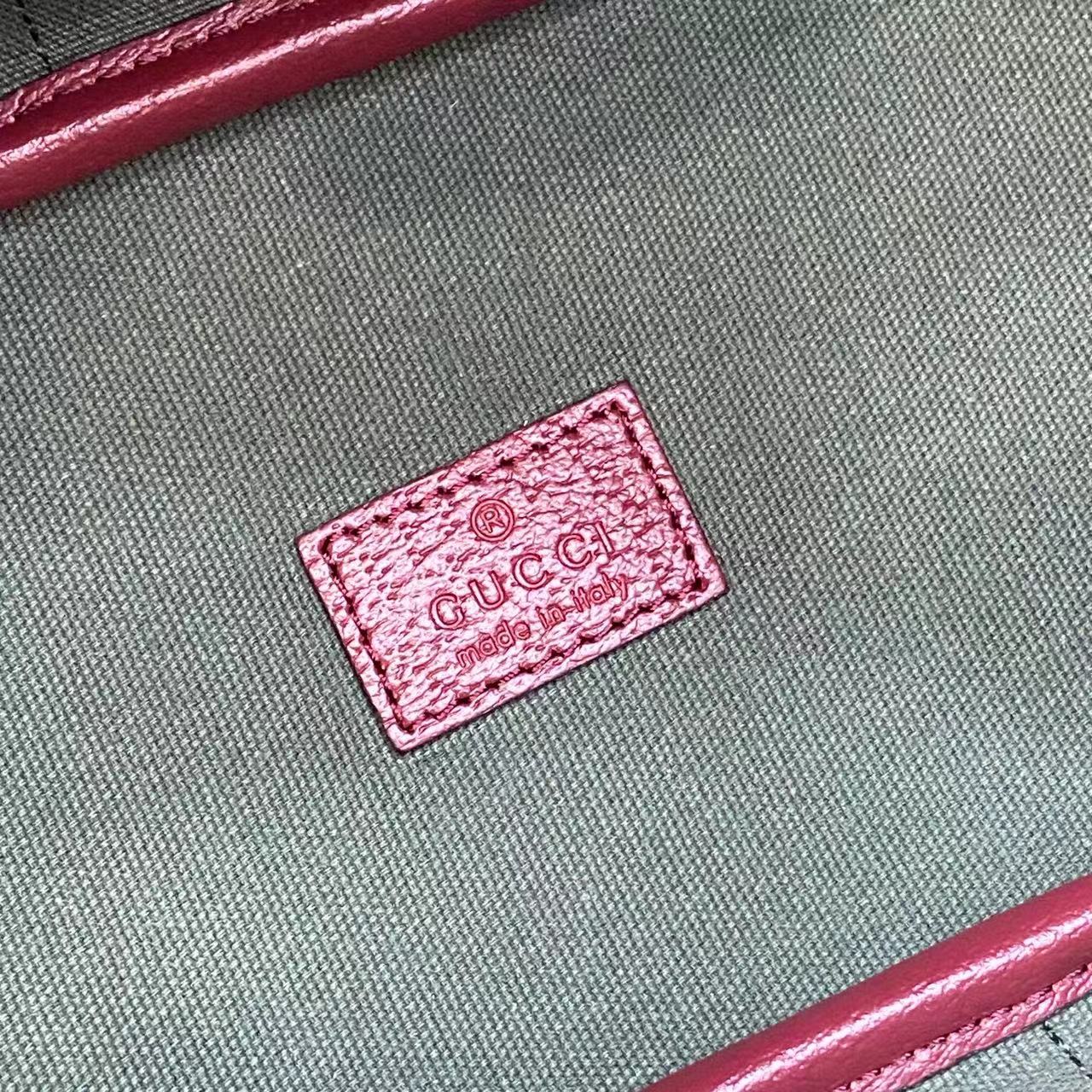 Gucc* Ophidia Bag(23*21*12CM)