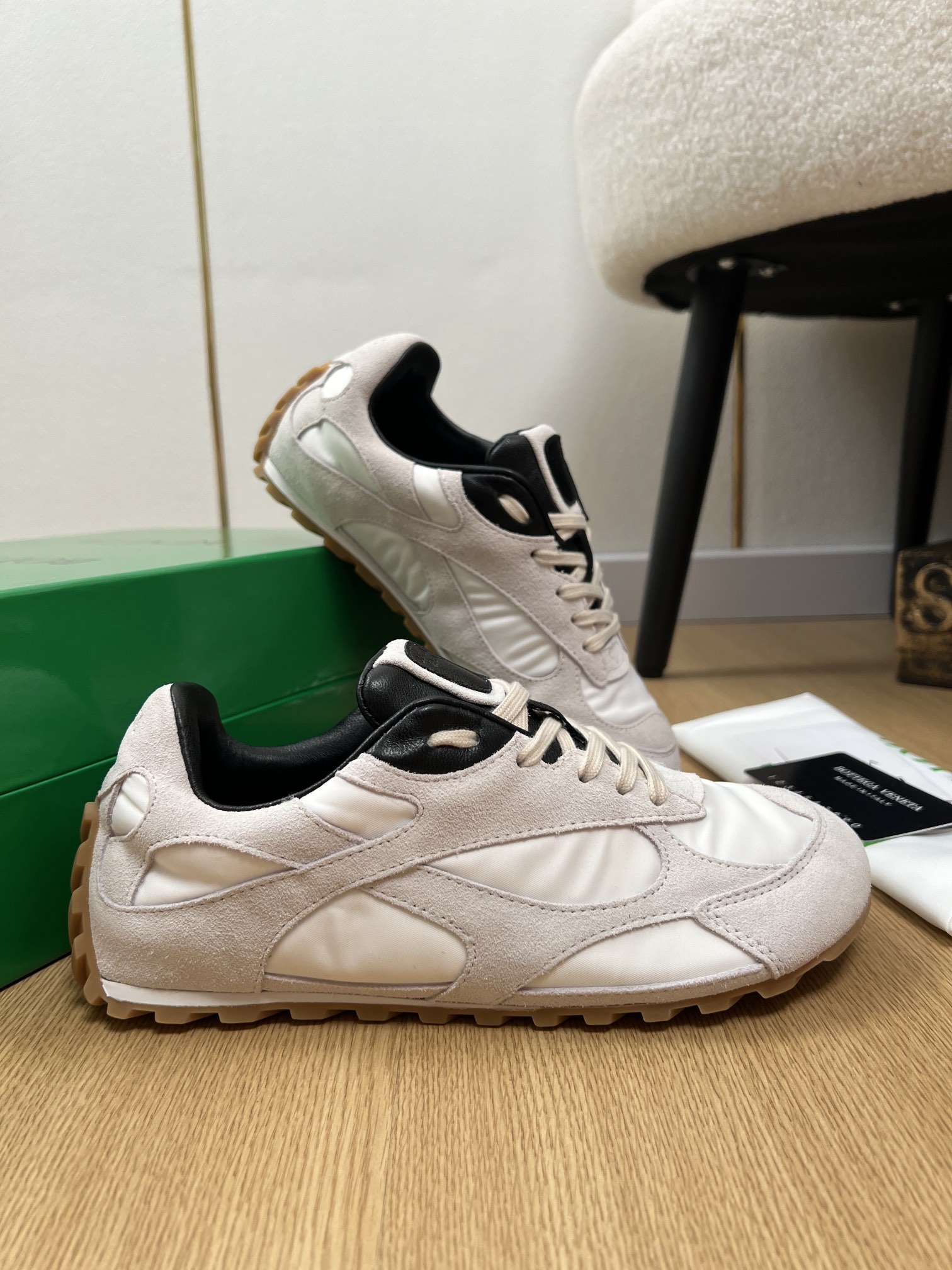 Bottega Veneta Orbit FlashSneaker(EU35-41)