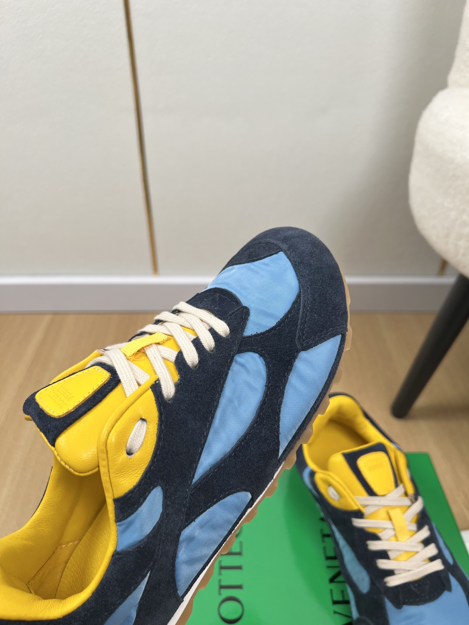 Bottega Veneta Orbit FlashSneaker(EU35-41)