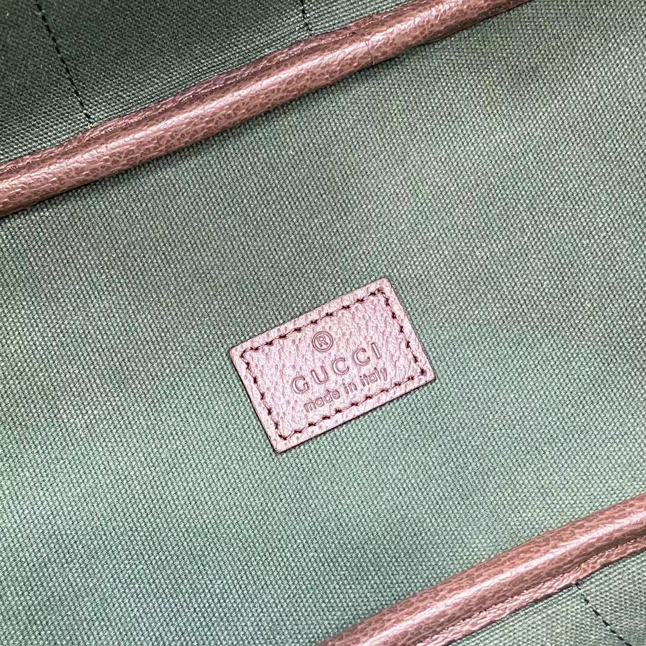 Gucc* Ophidia Bag(23*21*12CM)