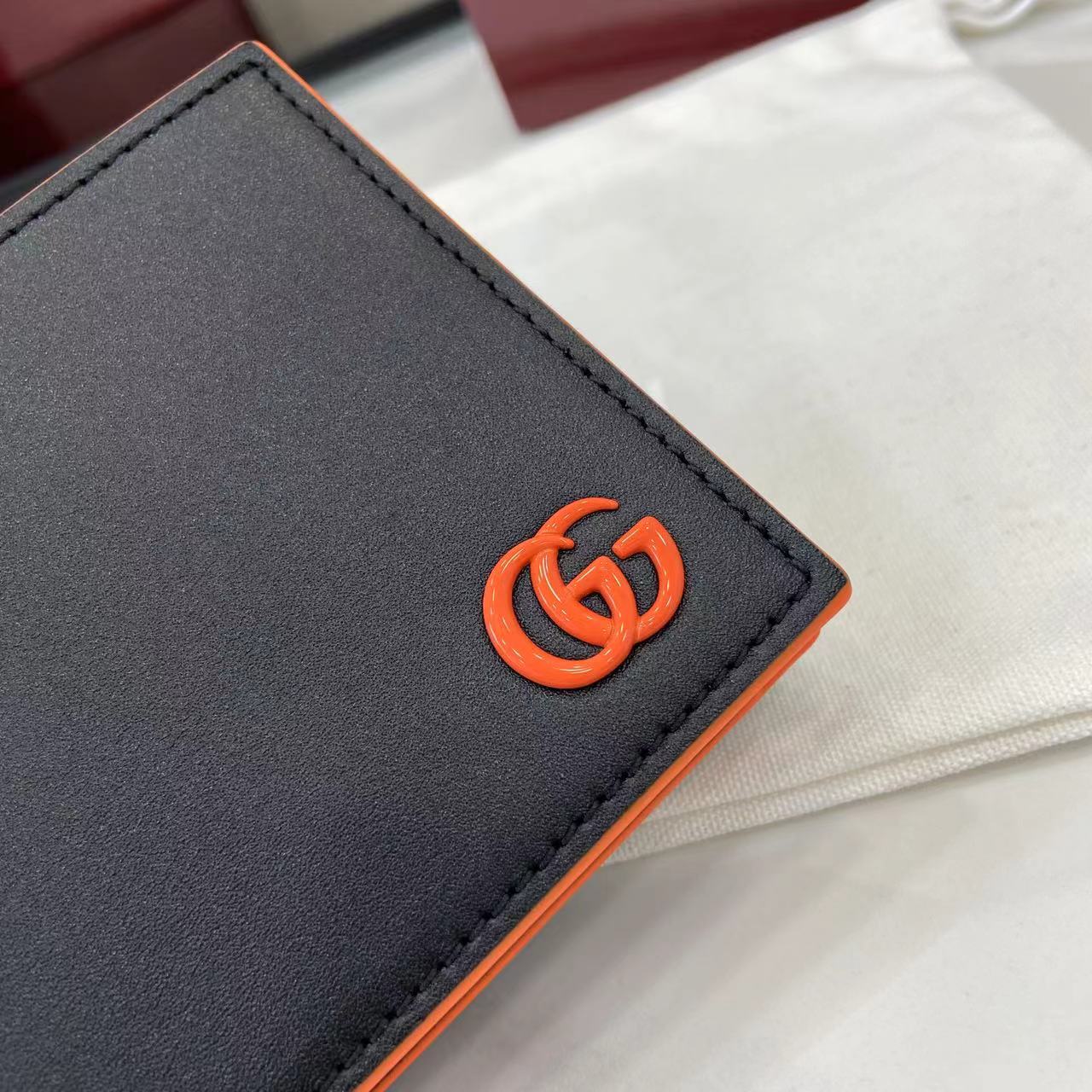 Gucc* Wallet11*9CM)