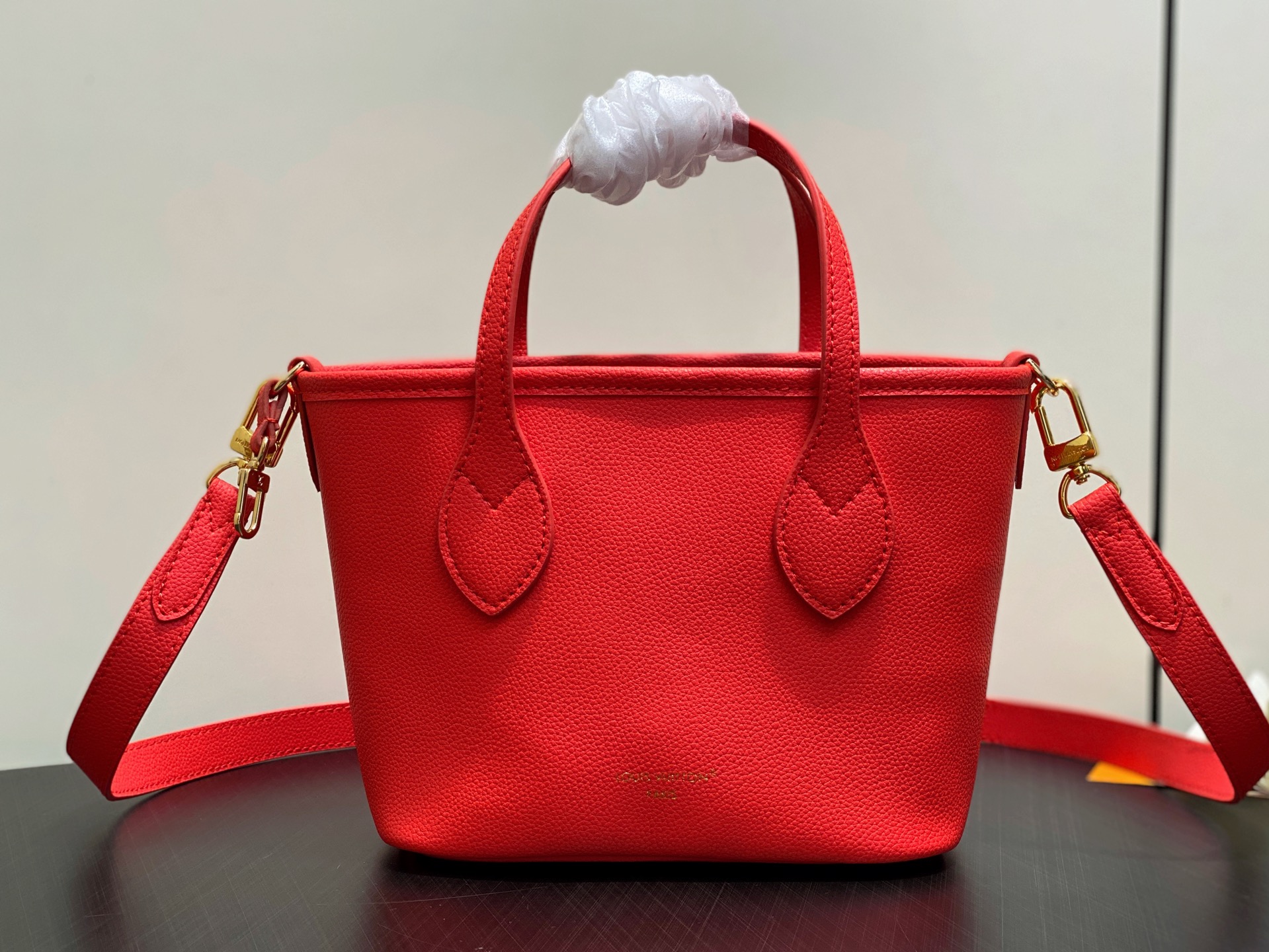 Louis Vuitton Neverfull linside Out BB(26.5 x 16.5 x 11CM)