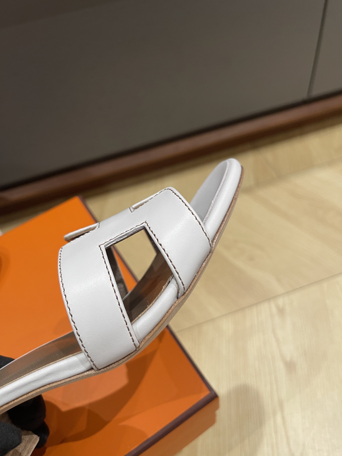 Hermes Oasis Slides-4.5CM(EU35-42)