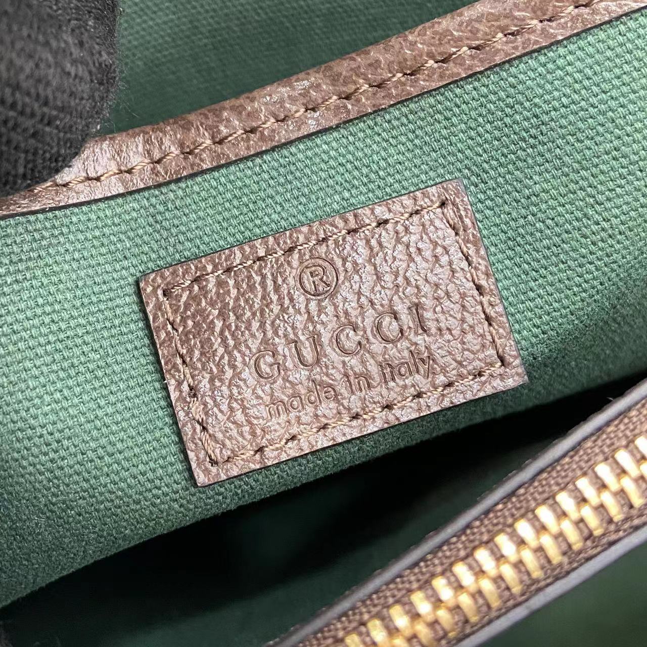 Gucc* Ophidia Tote Bag(33.5*25*14CM)