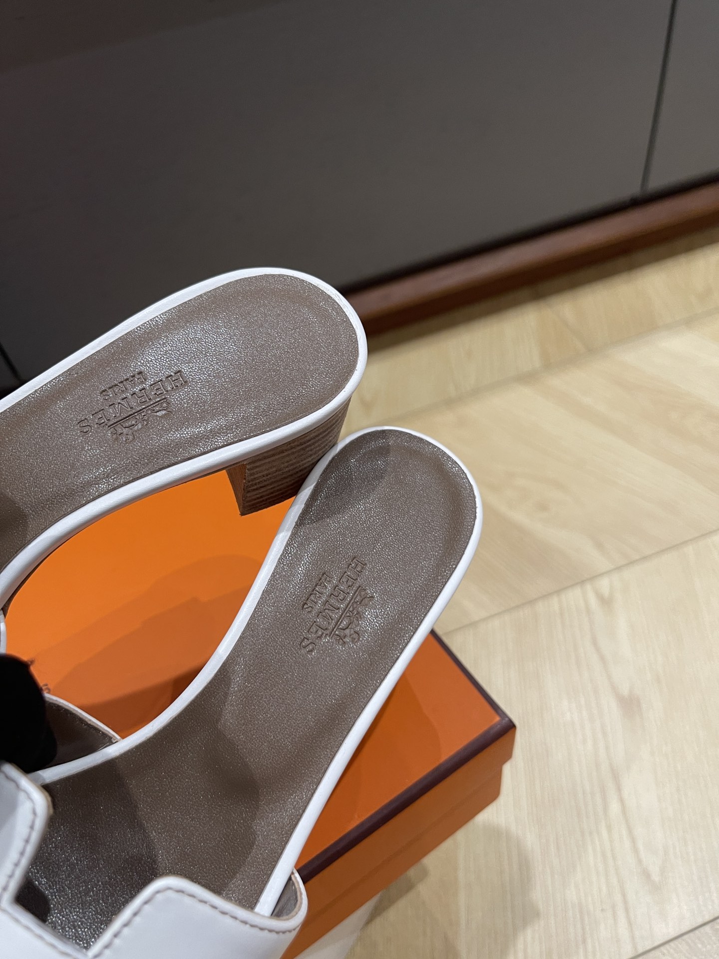 Hermes Oasis Slides-4.5CM(EU35-42)