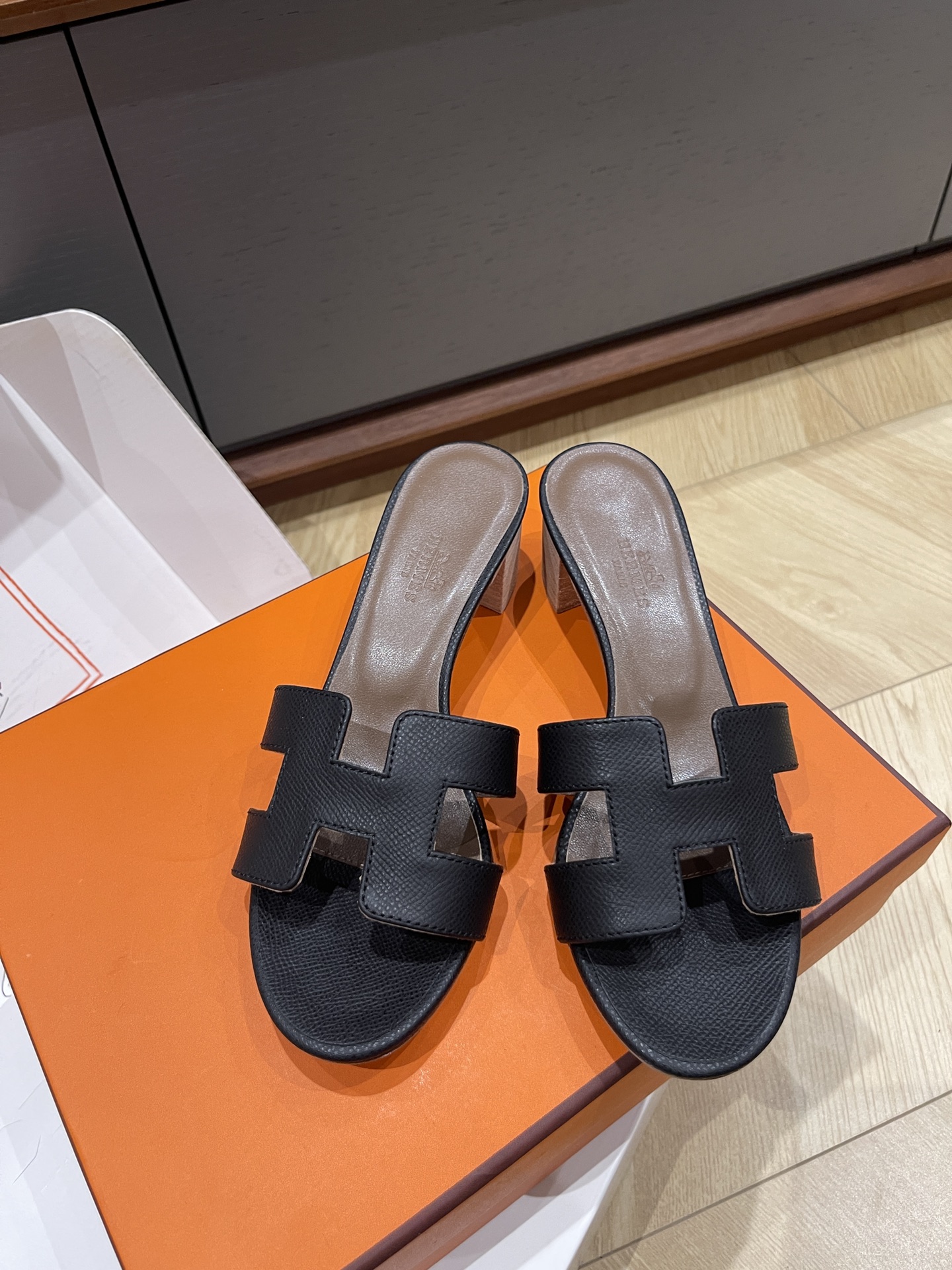 Hermes Oasis Slides-4.5CM(EU35-42)