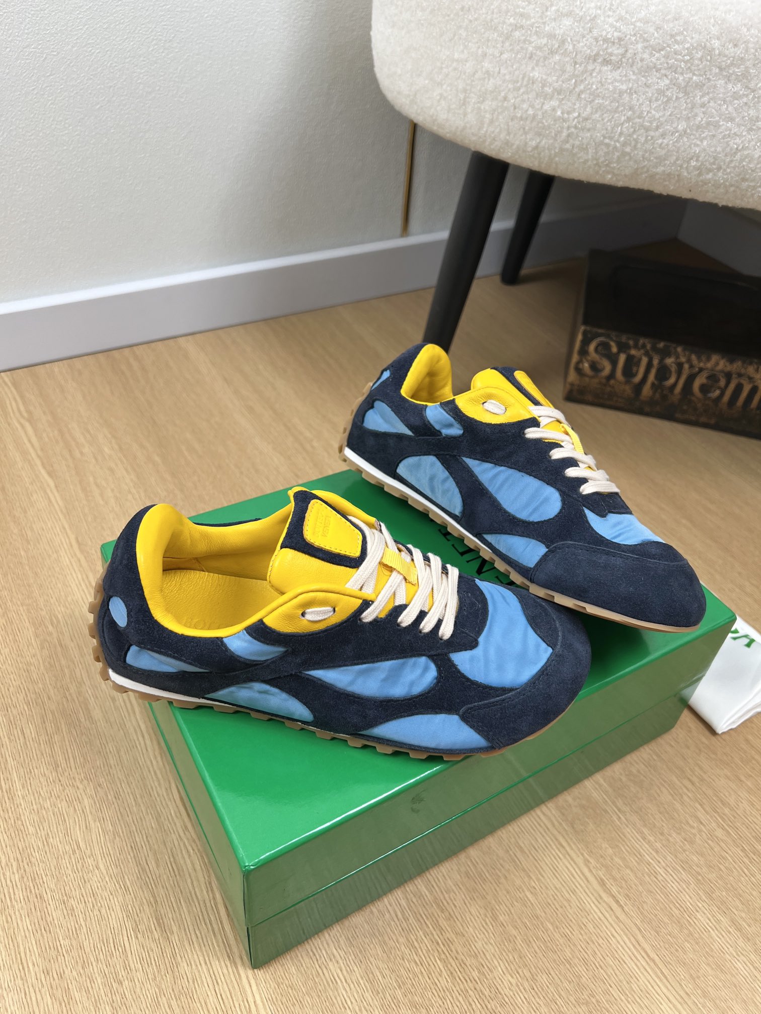 Bottega Veneta Orbit FlashSneaker(EU35-41)