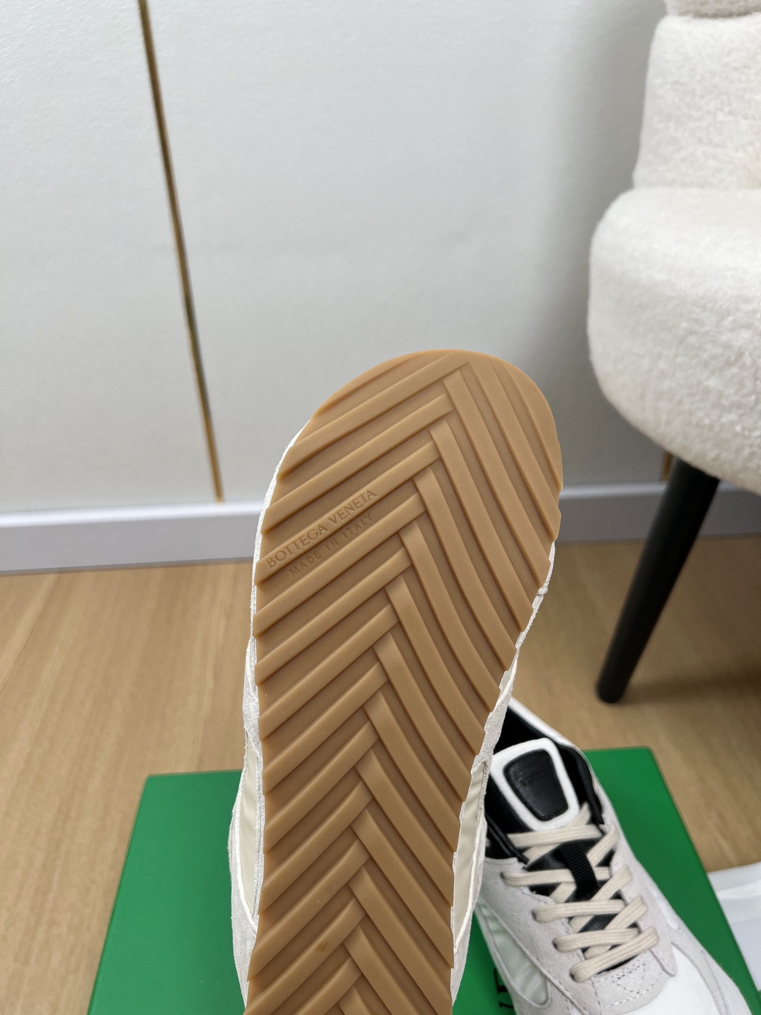 Bottega Veneta Orbit FlashSneaker(EU35-41)