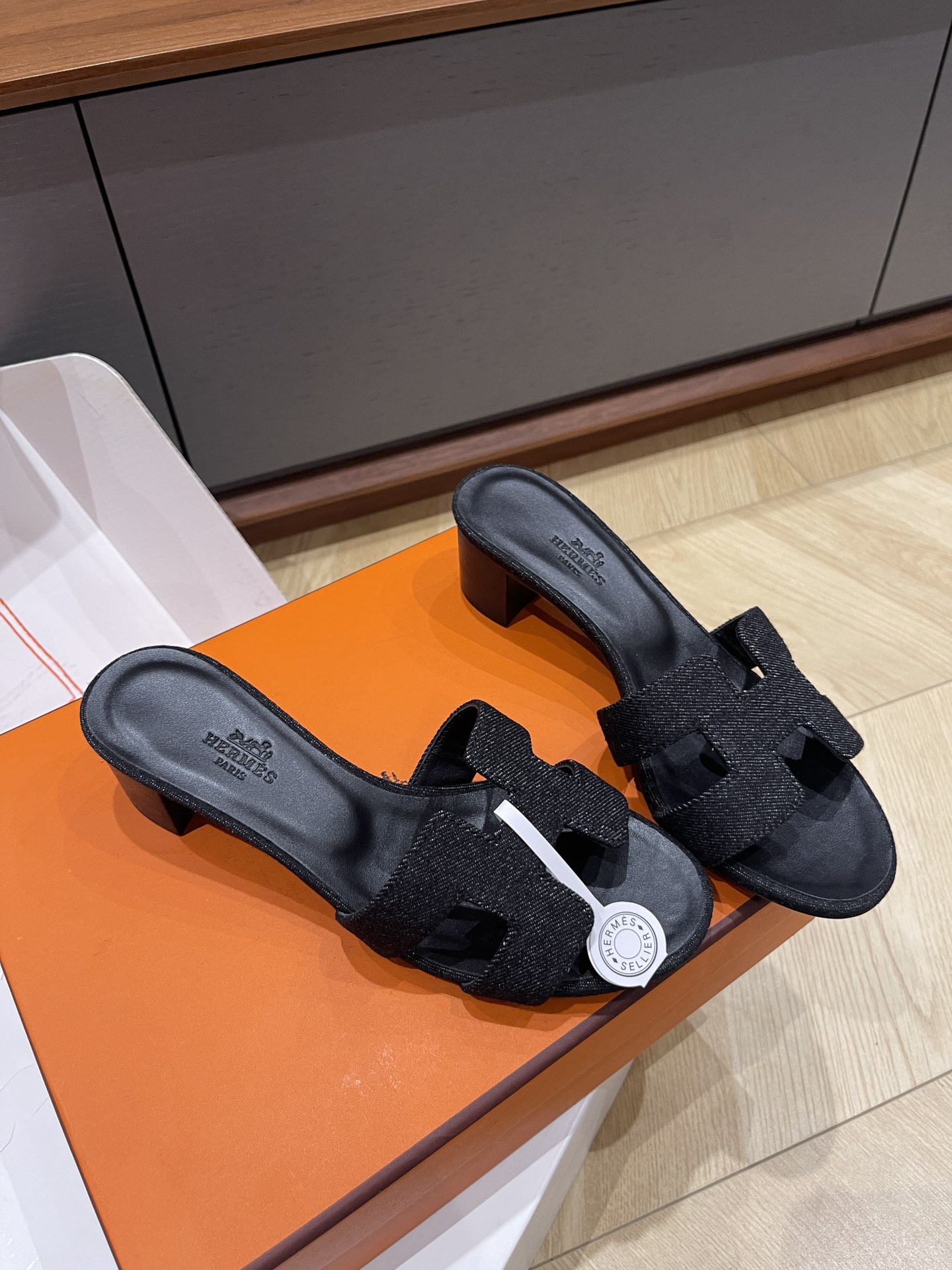 Hermes Oasis Slides-4.5CM(EU35-42)