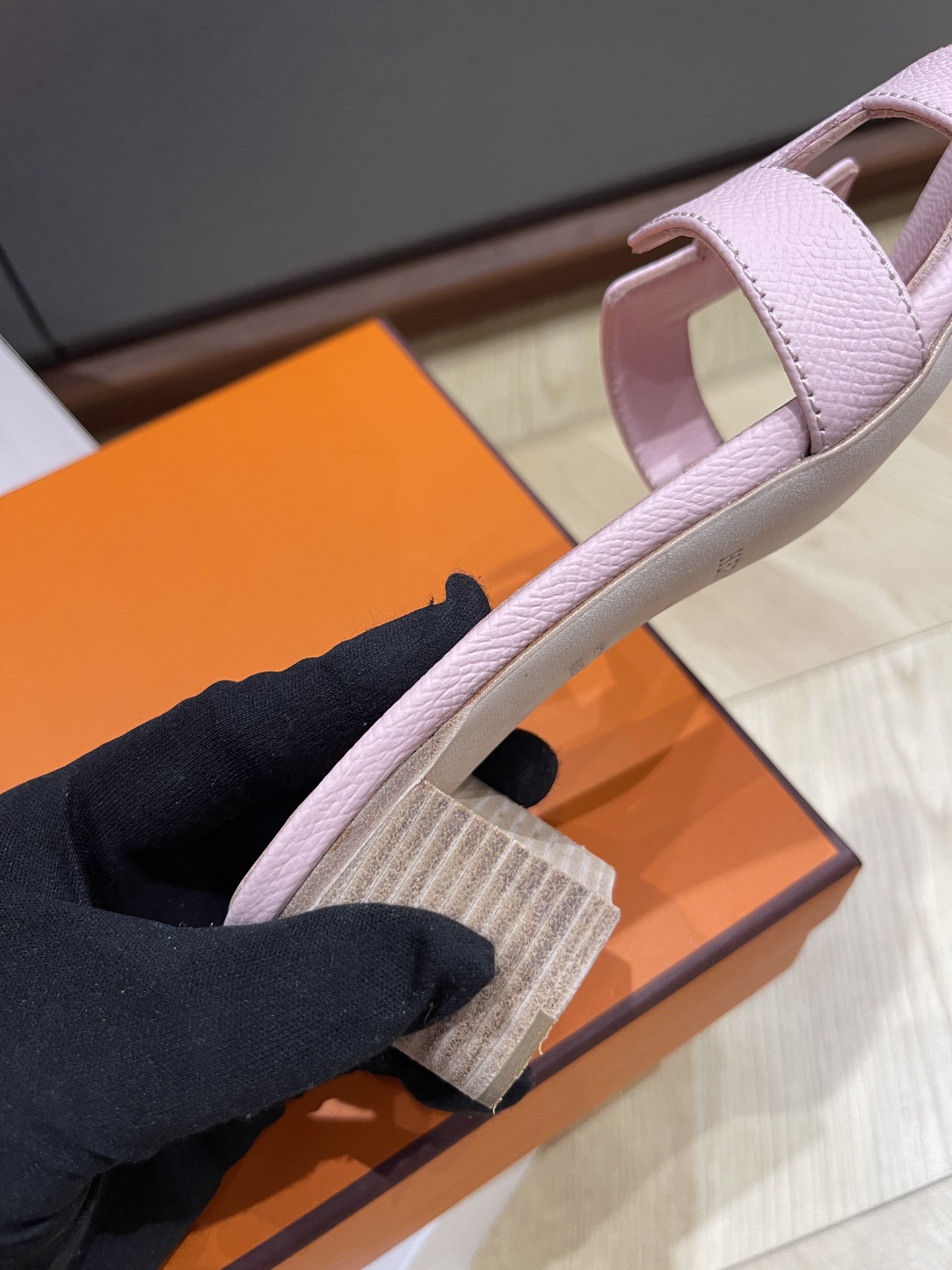 Hermes Oasis Slides-4.5CM(EU35-42)