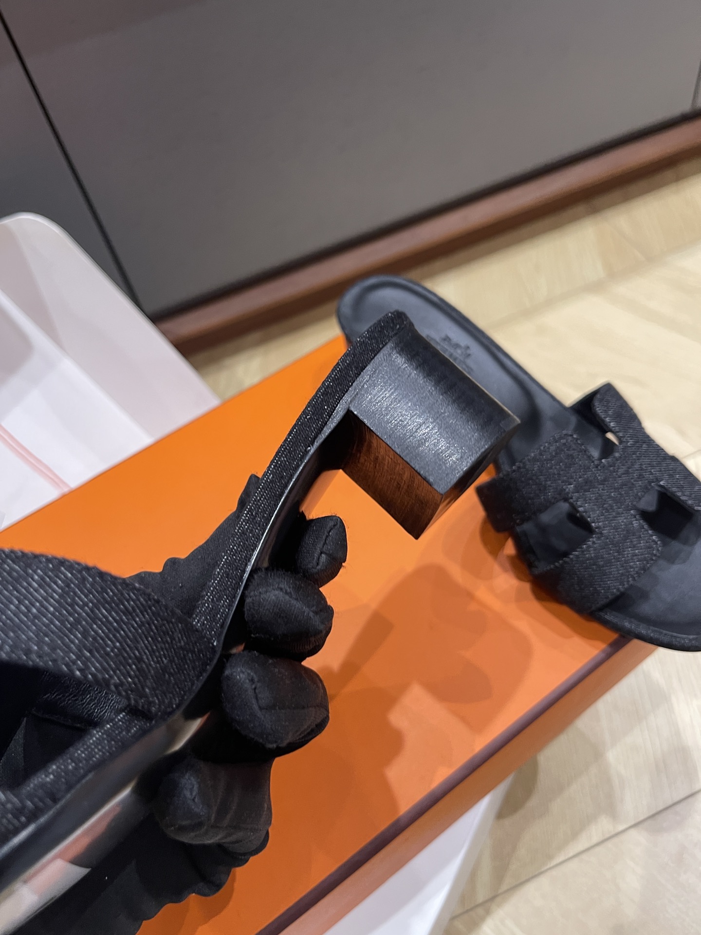 Hermes Oasis Slides-4.5CM(EU35-42)