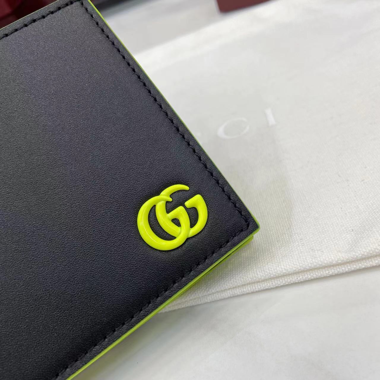 Gucc* Wallet11*9CM)