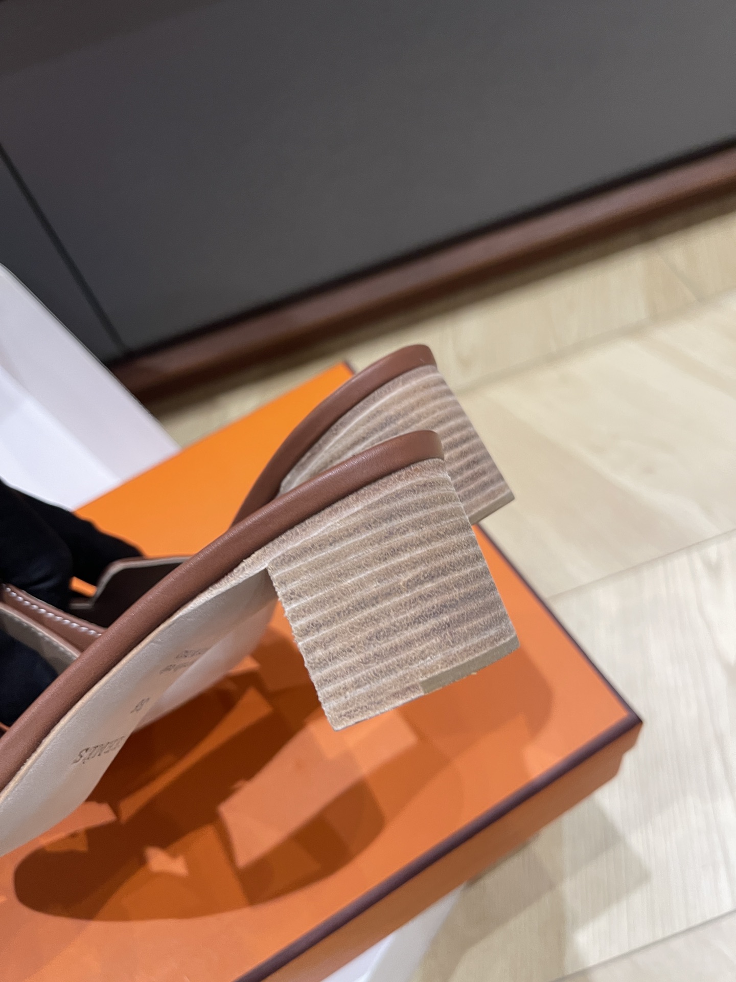 Hermes Oasis Slides-4.5CM(EU35-42)