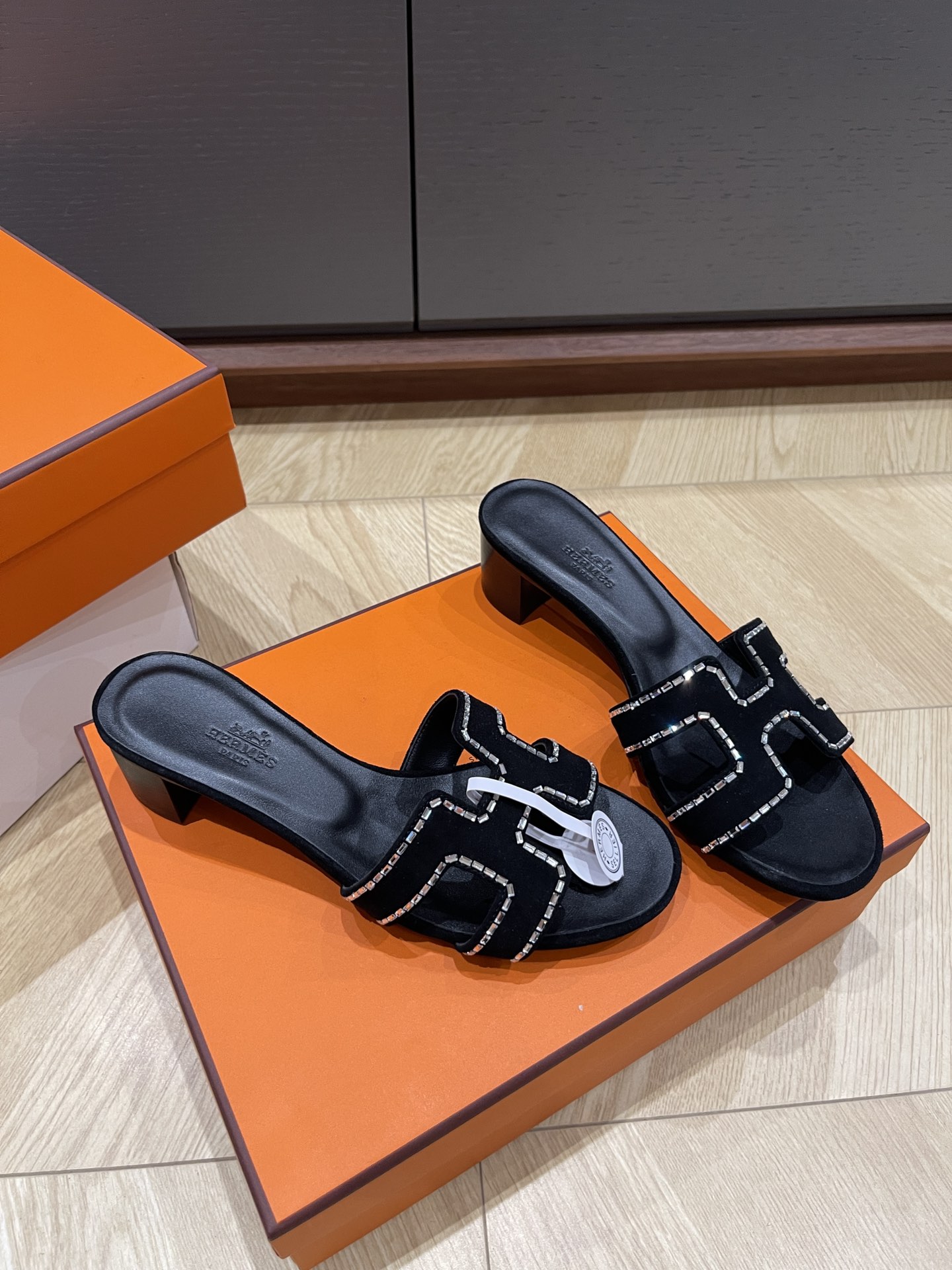 Hermes Oasis Slides-4.5CM(EU35-42)