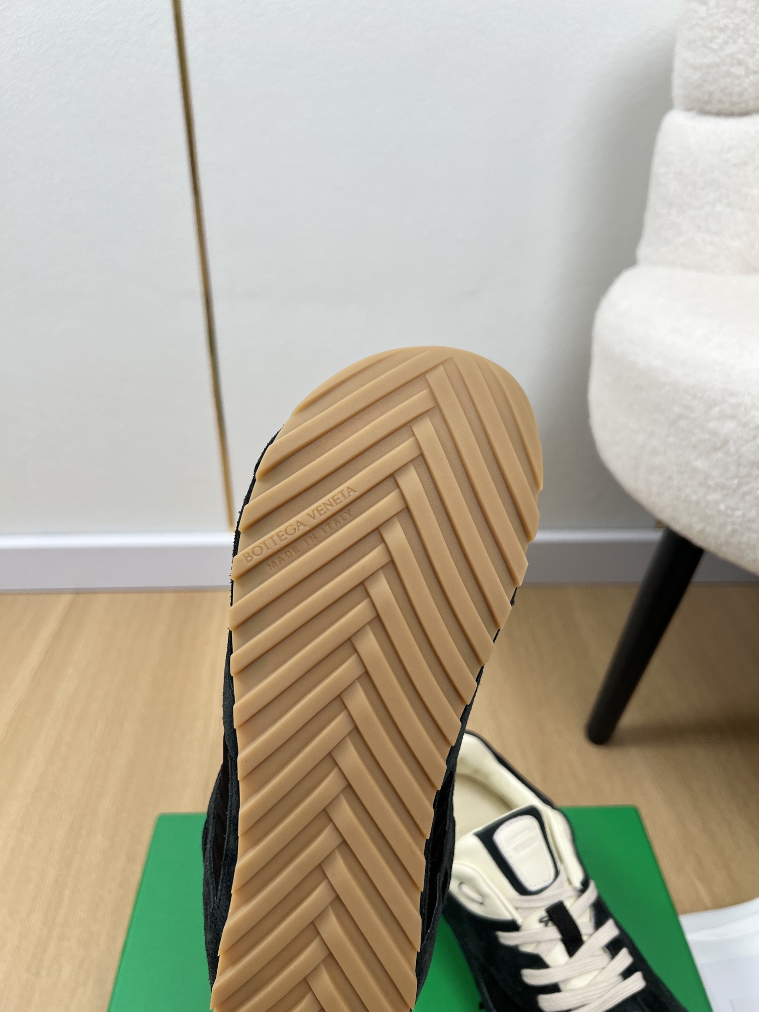 Bottega Veneta Orbit FlashSneaker(EU35-41)