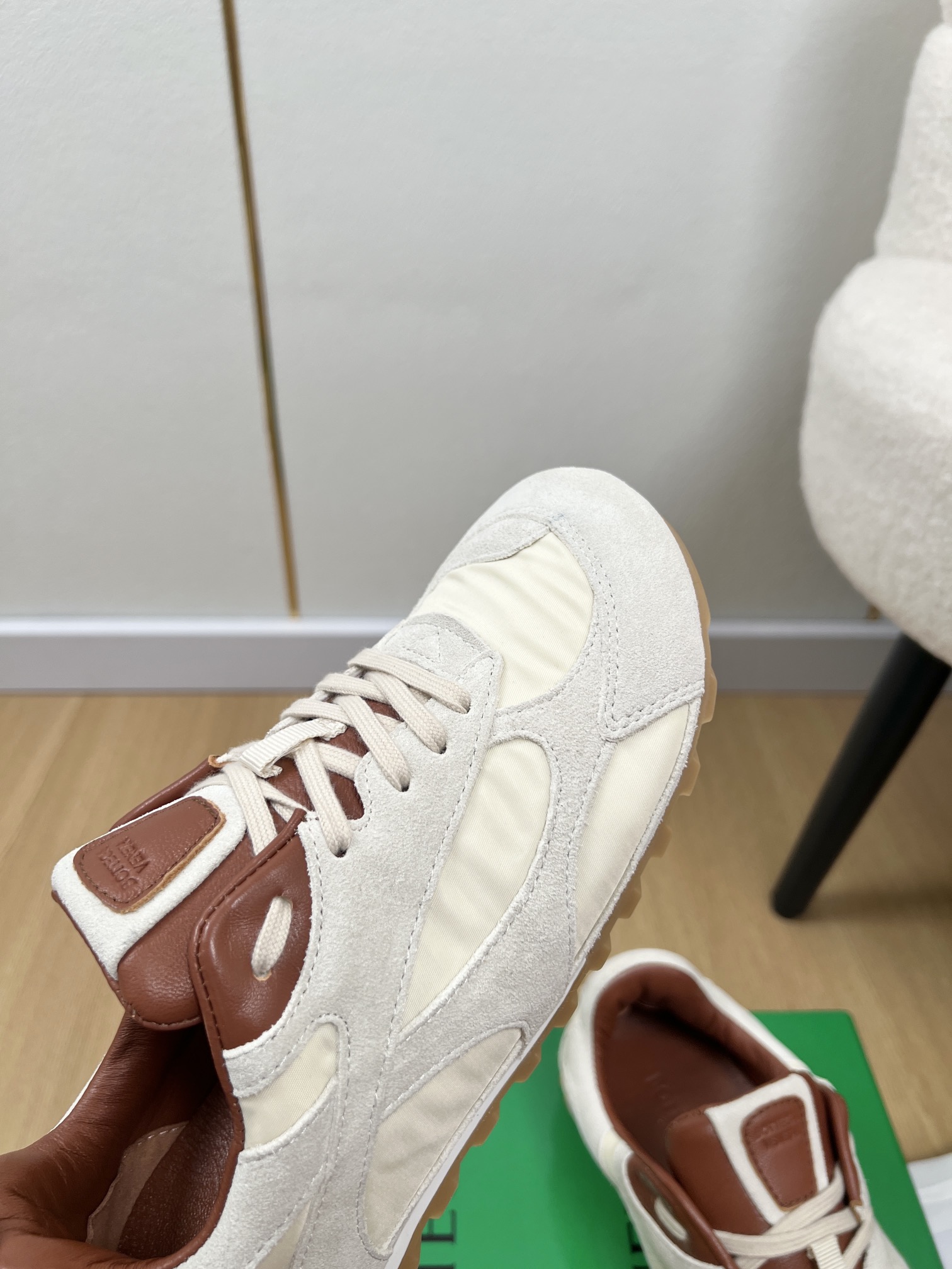 Bottega Veneta Orbit FlashSneaker(EU35-41)