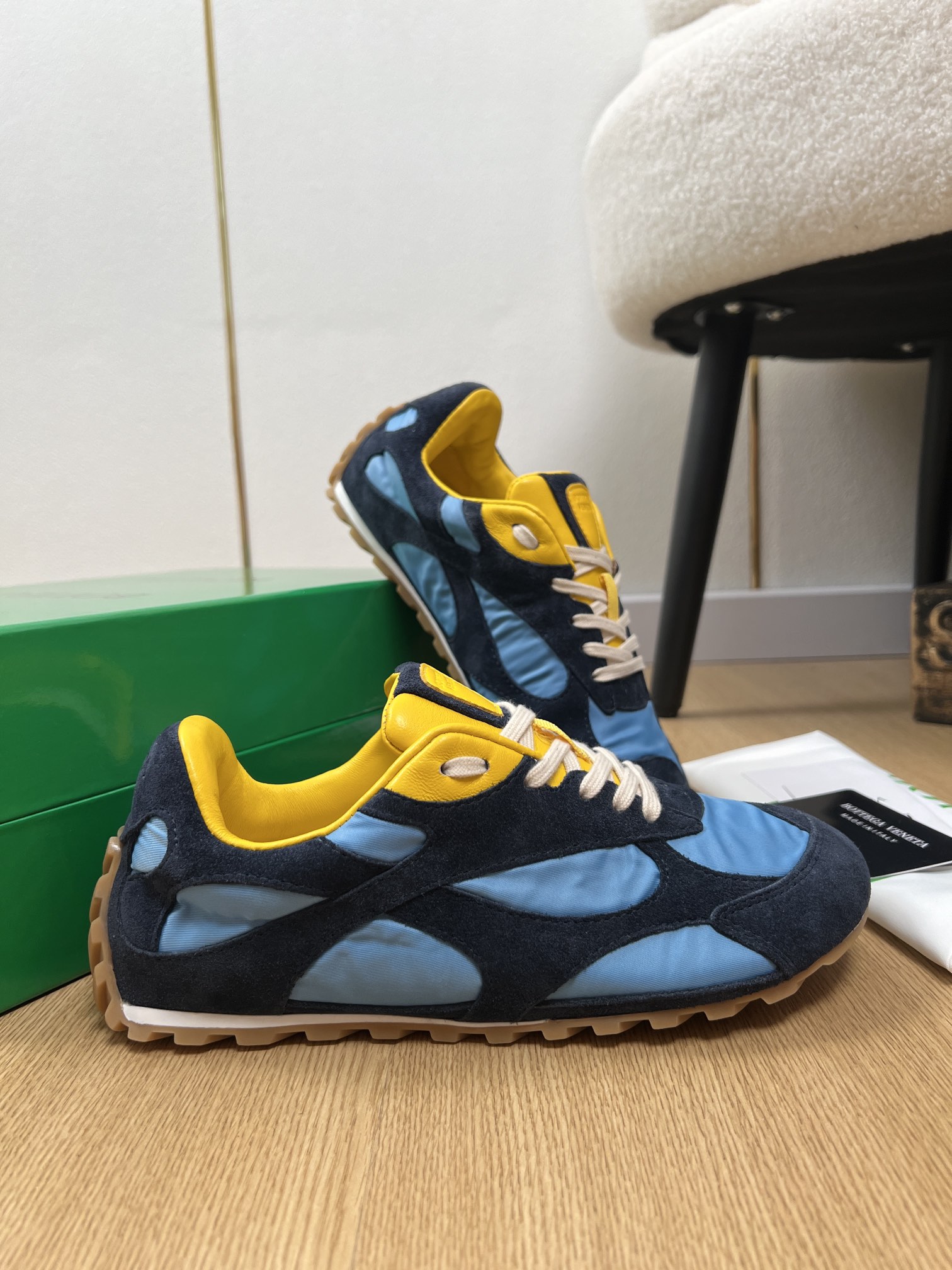 Bottega Veneta Orbit FlashSneaker(EU35-41)