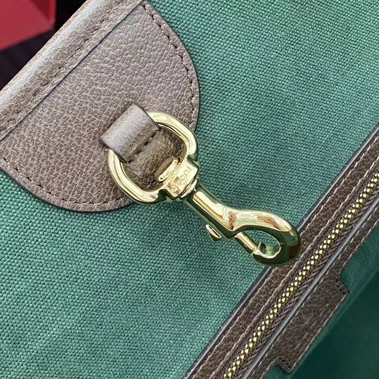 Gucc* Ophidia Tote Bag(31*28.5*20CM)