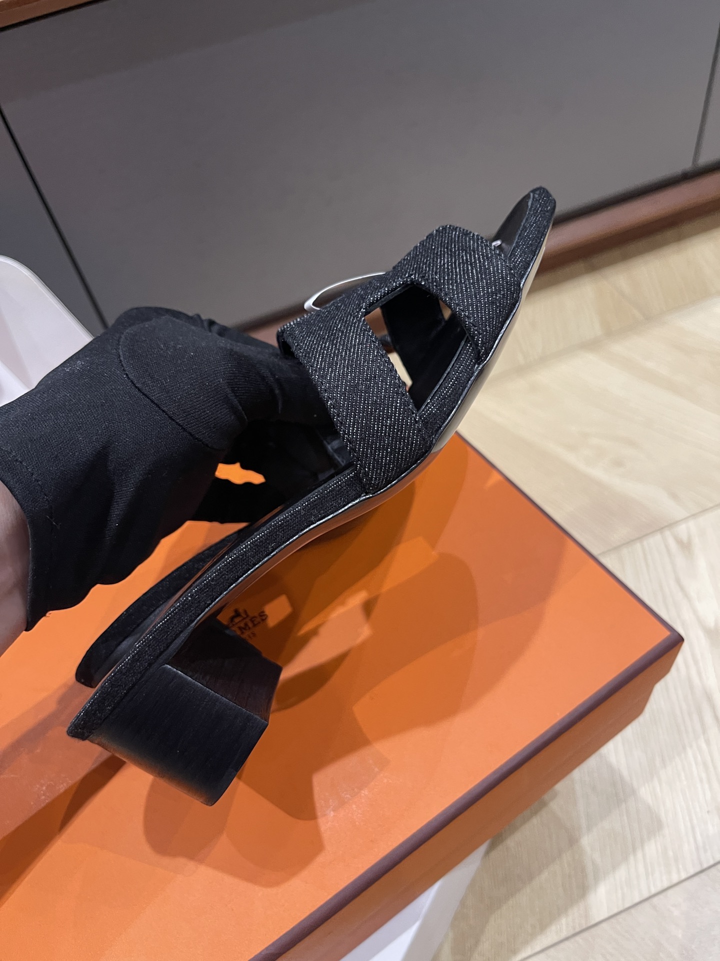 Hermes Oasis Slides-4.5CM(EU35-42)