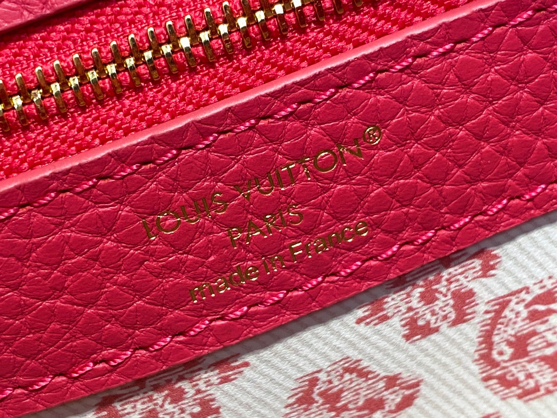 Louis Vu*tton Capucines M26005(21×14×8CM)