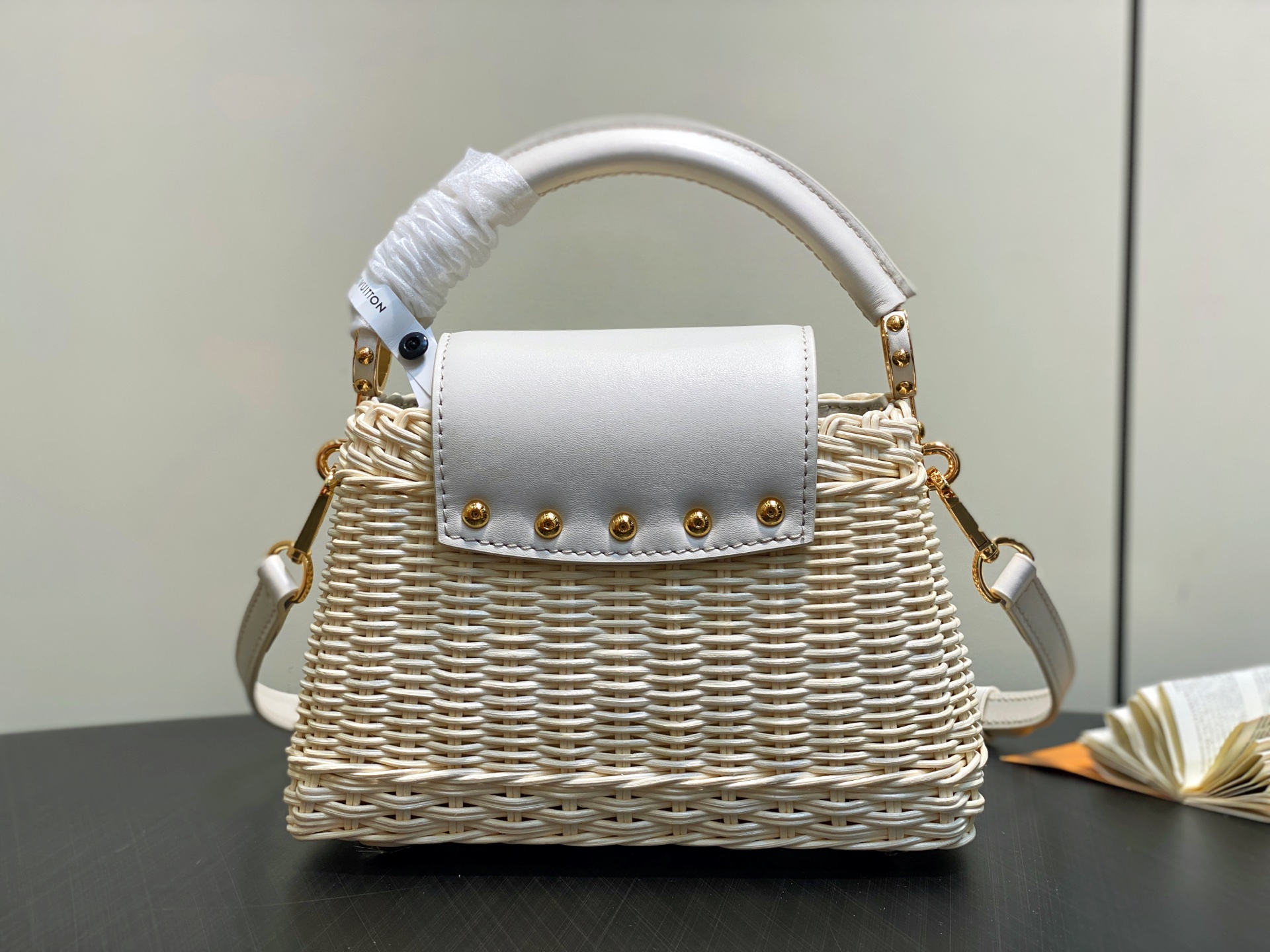 Louis Vu*tton Capucines M26005(21×14×8CM)