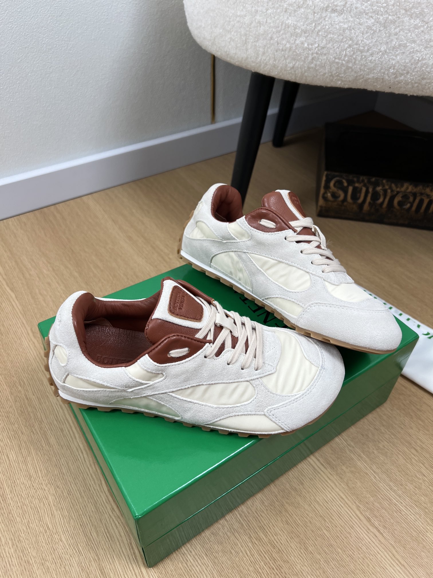 Bottega Veneta Orbit FlashSneaker(EU35-41)