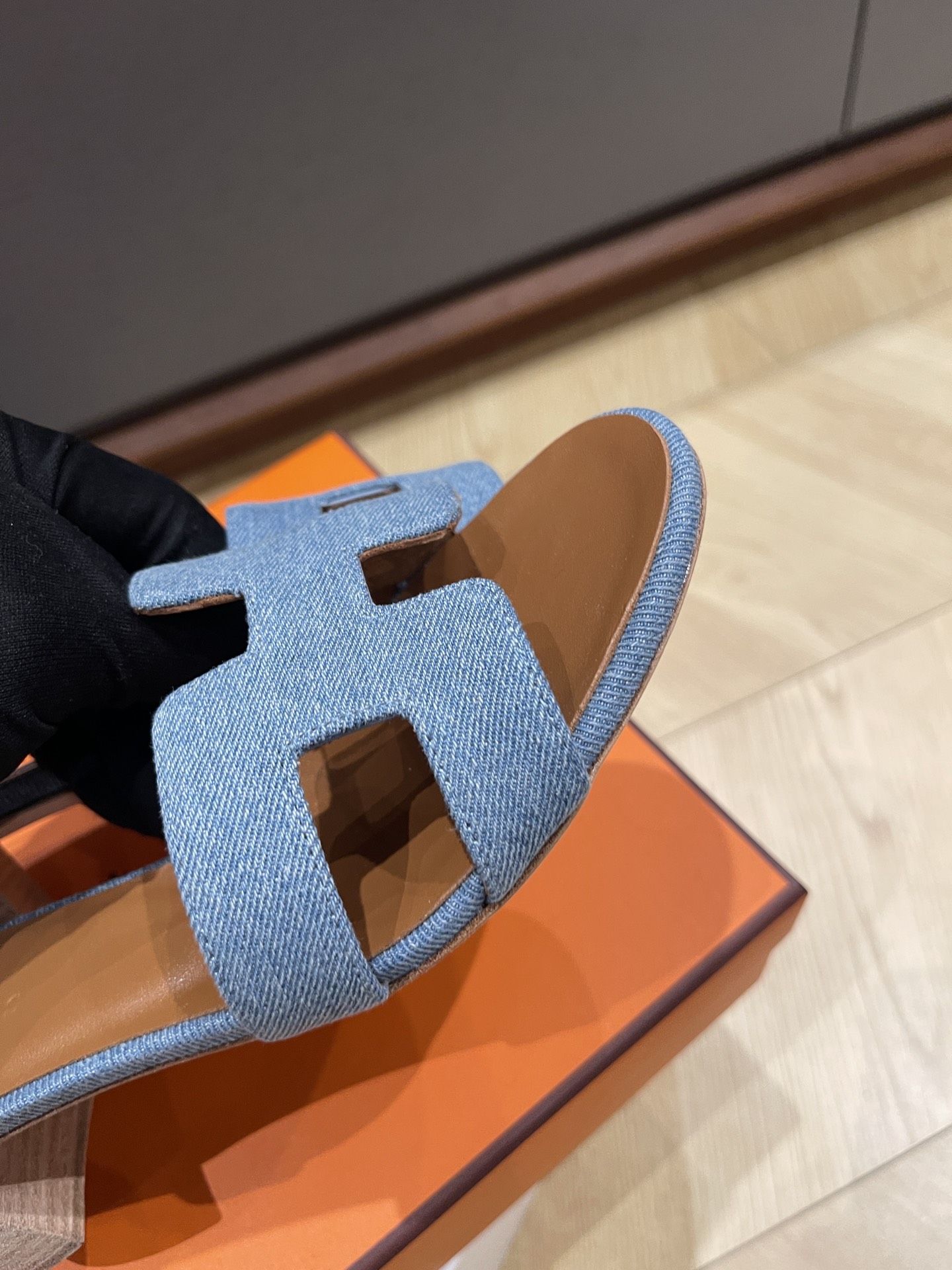 Hermes Oasis Slides-4.5CM(EU35-42)